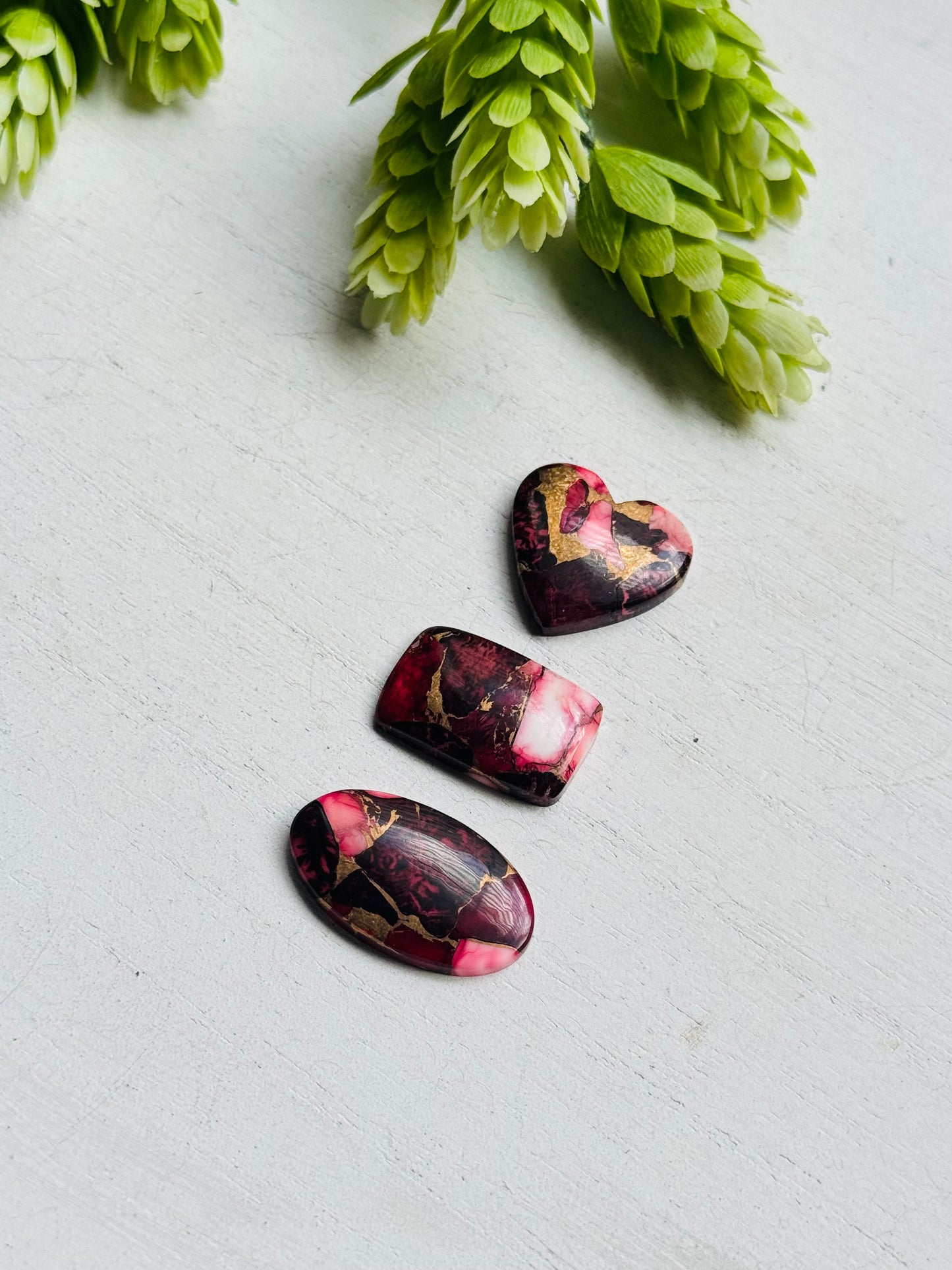 Rose Dahlia Composite Cabs