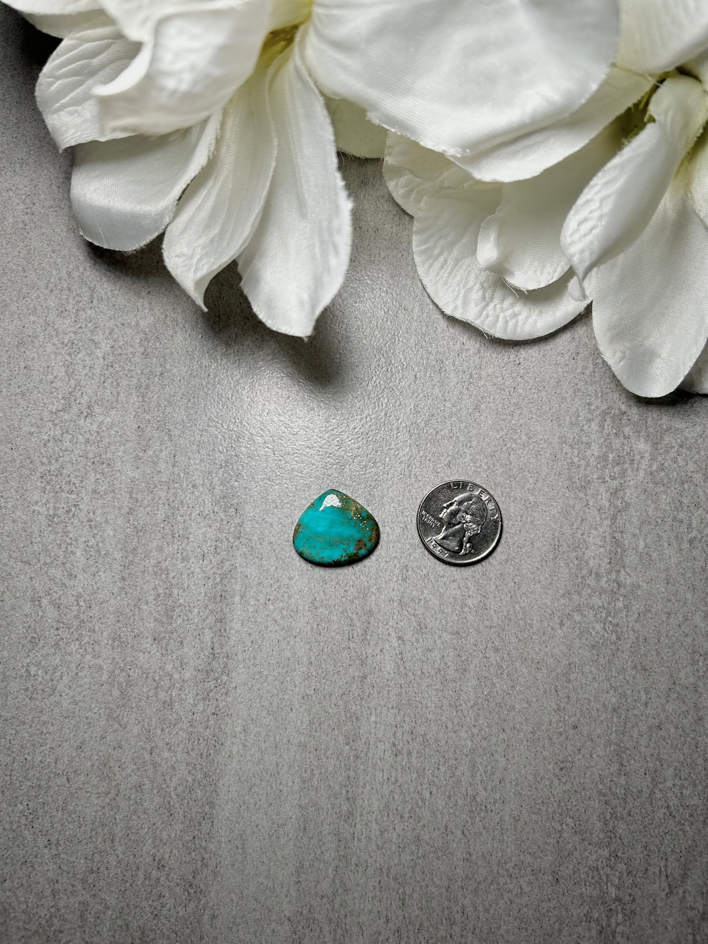 Kingman Turquoise Cab