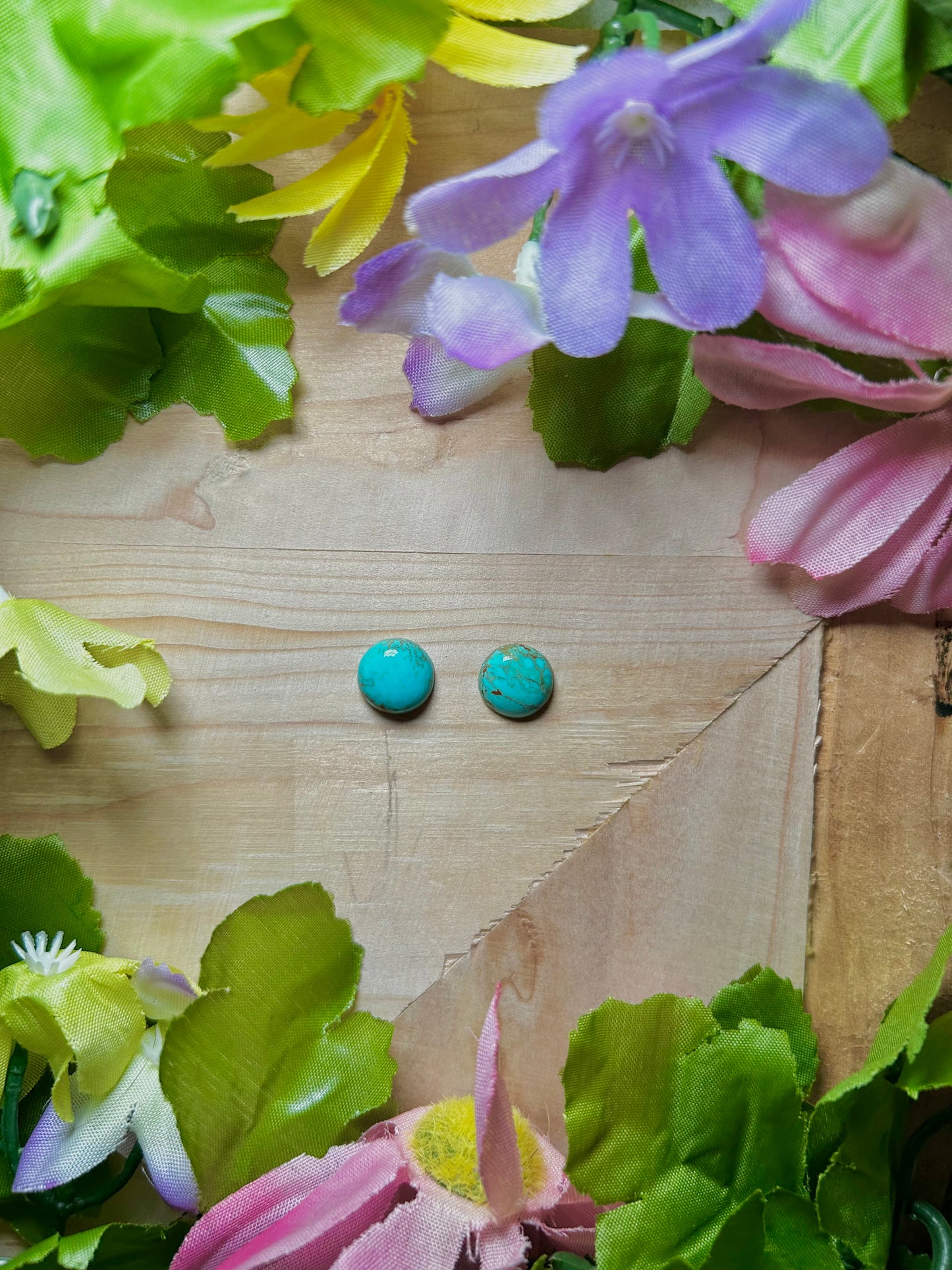 Kingman Turquoise Cabs