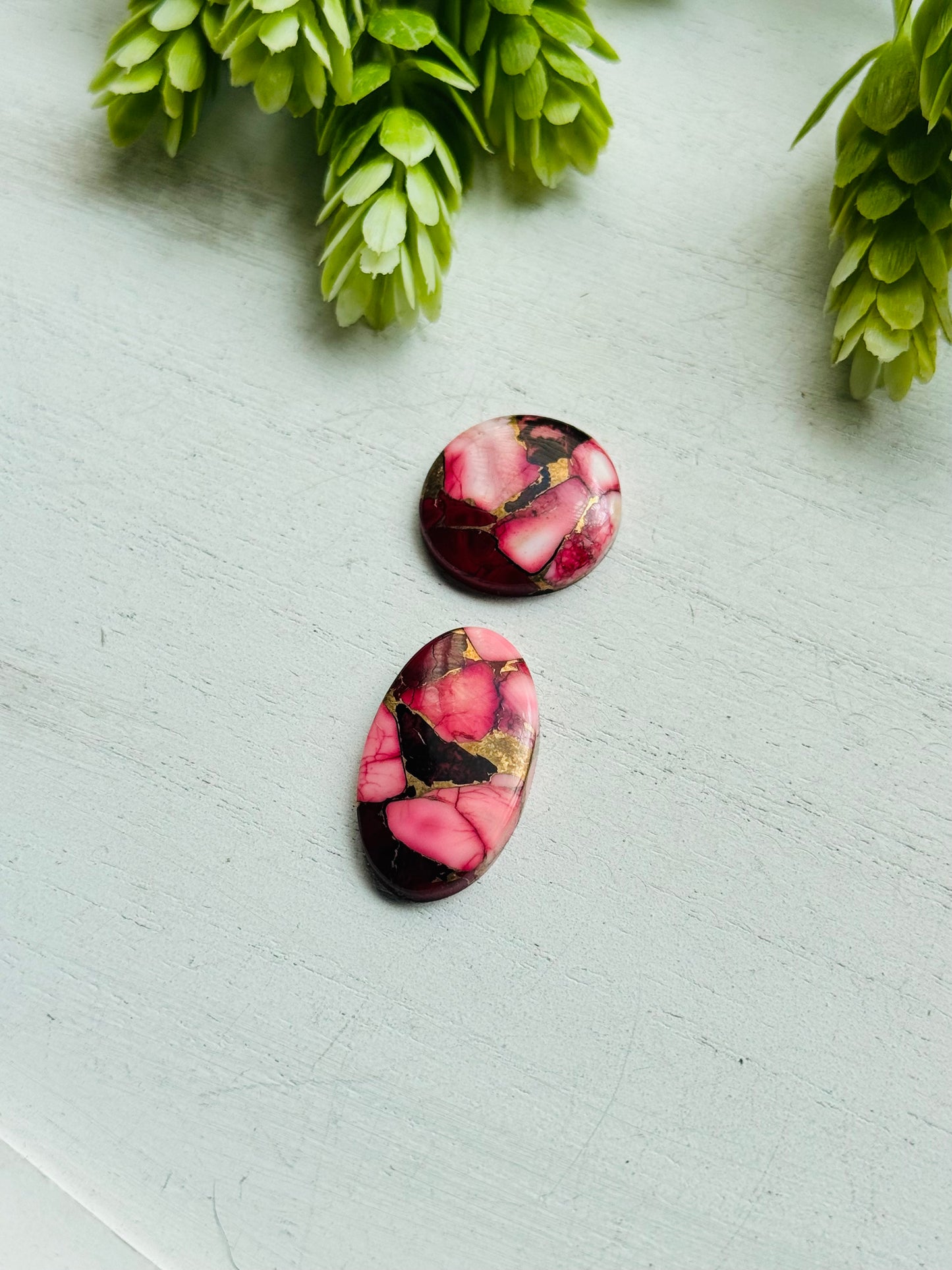 Rose Dahlia Composite Cabs