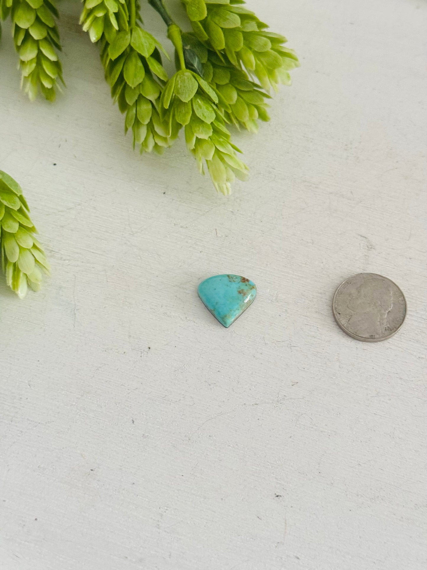Kingman Turquoise Cab