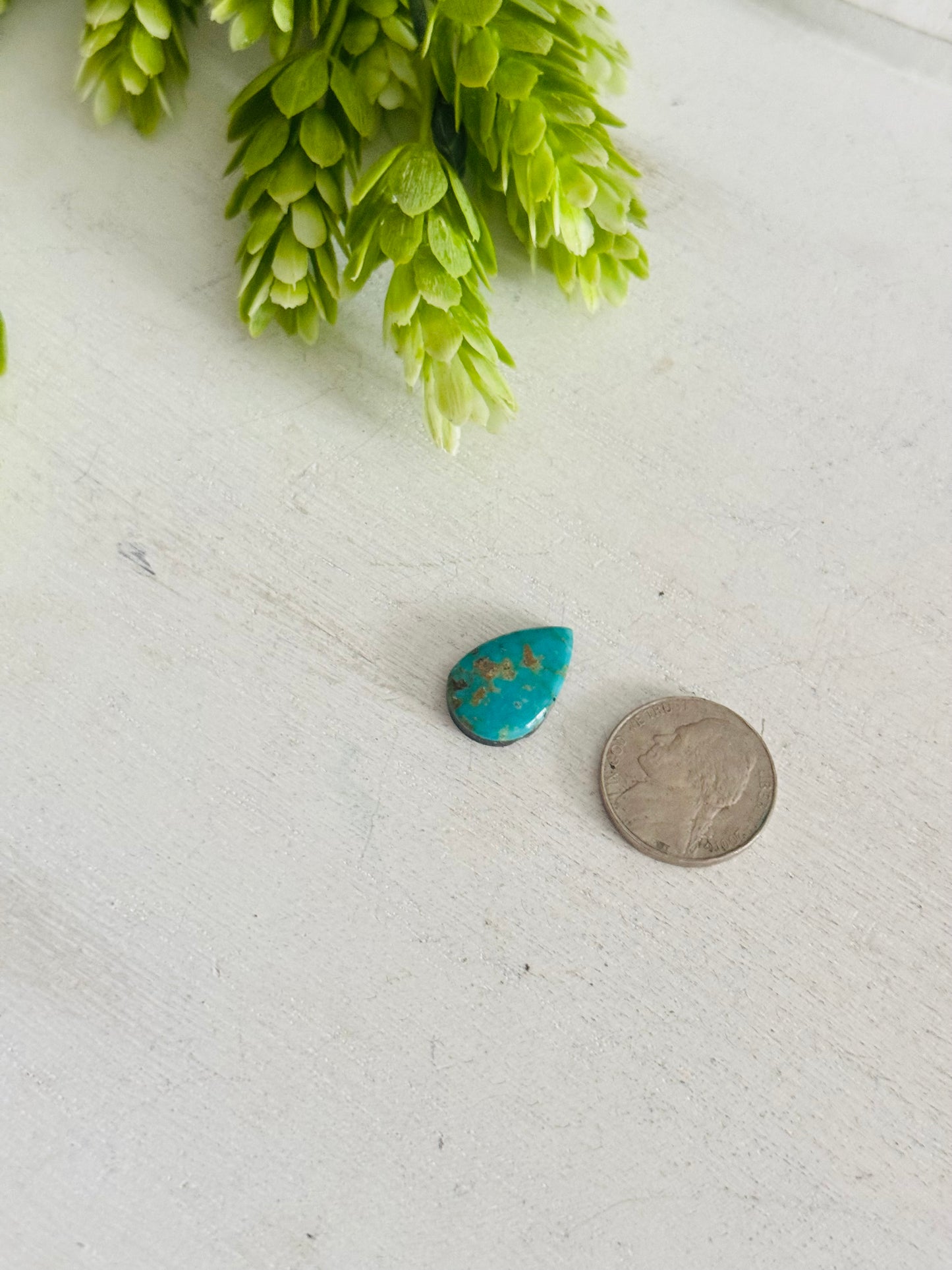 Kingman Turquoise Cab