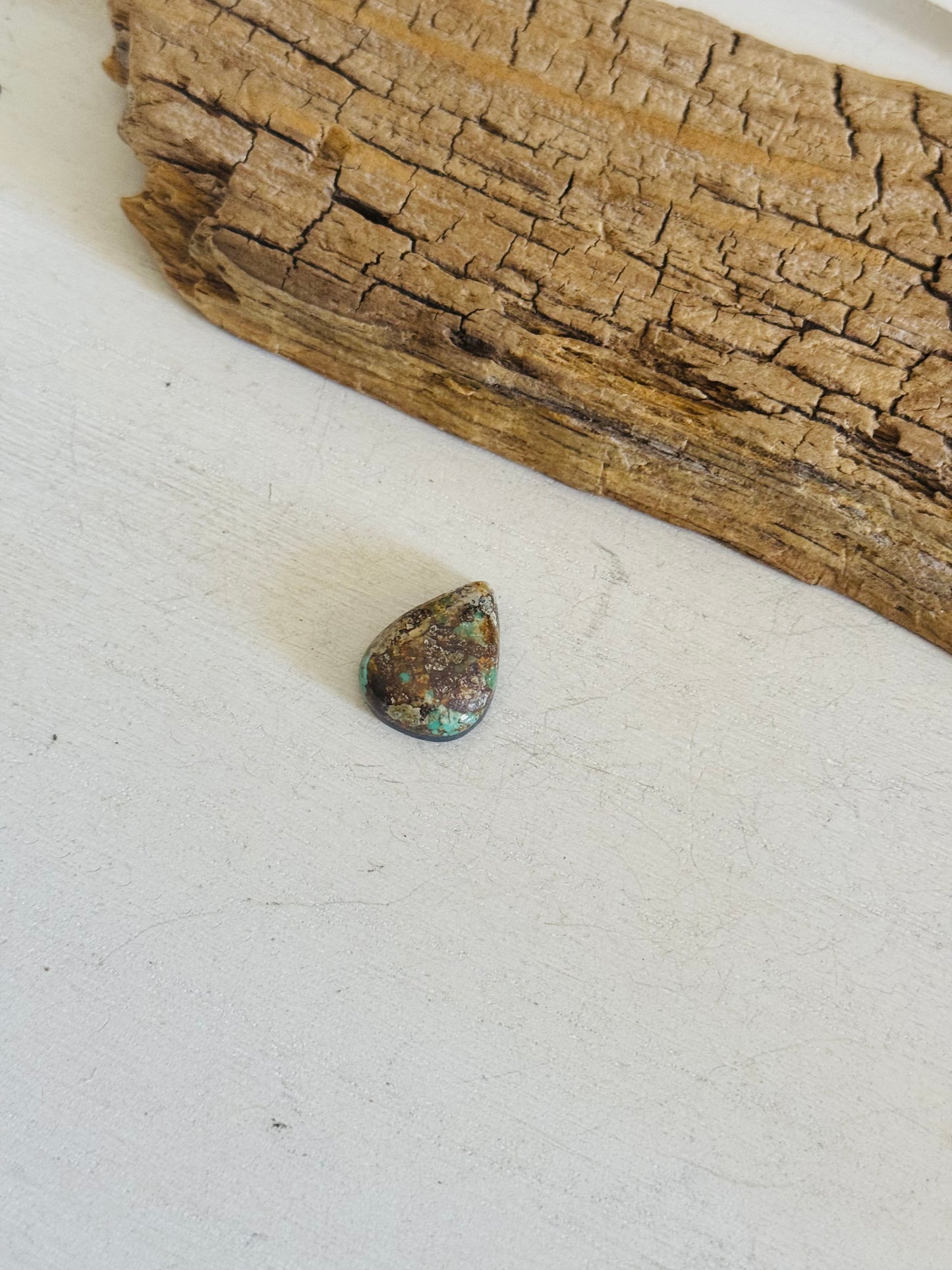 Evans Turquoise Cab