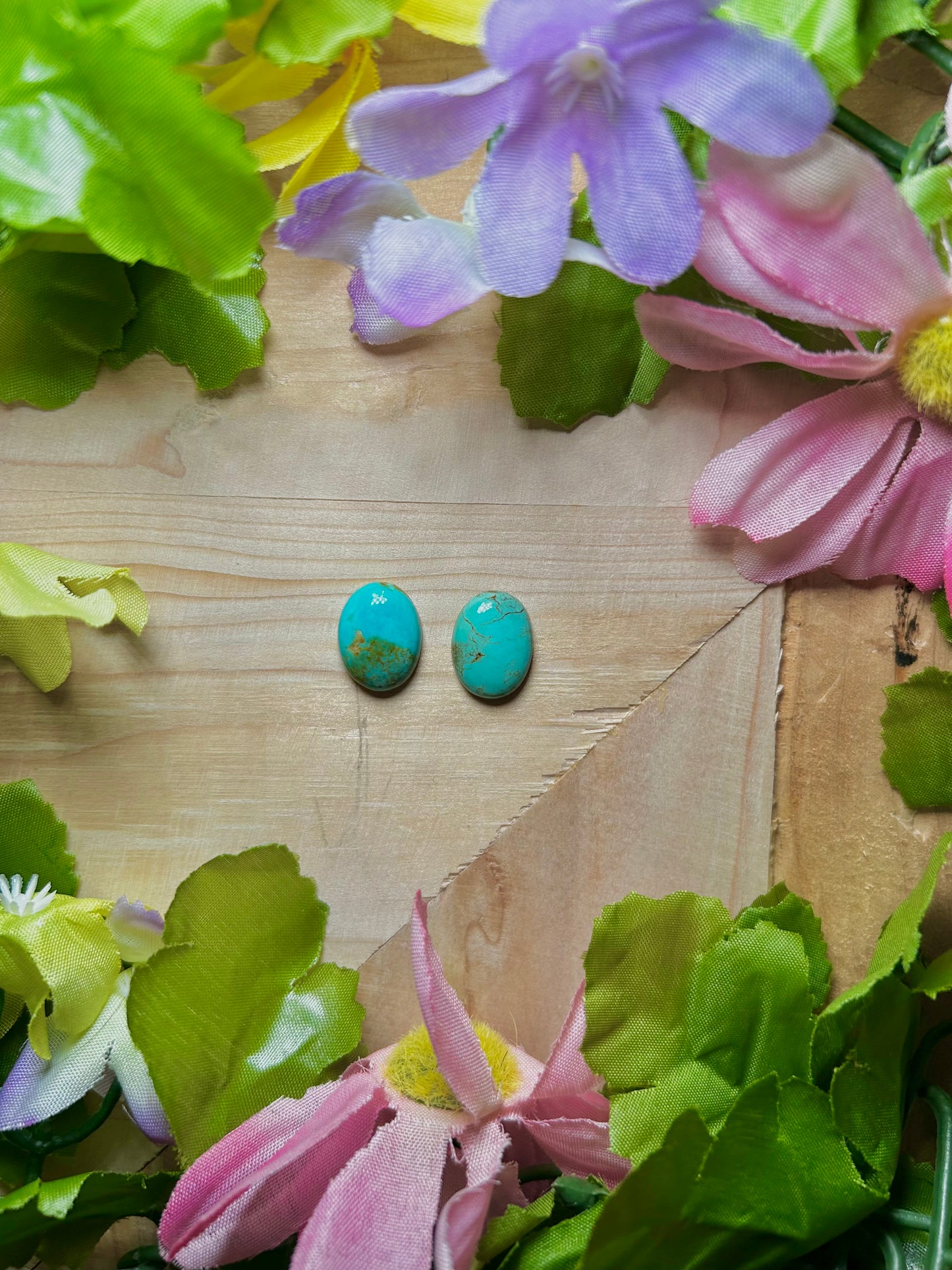 Kingman Turquoise Cabs