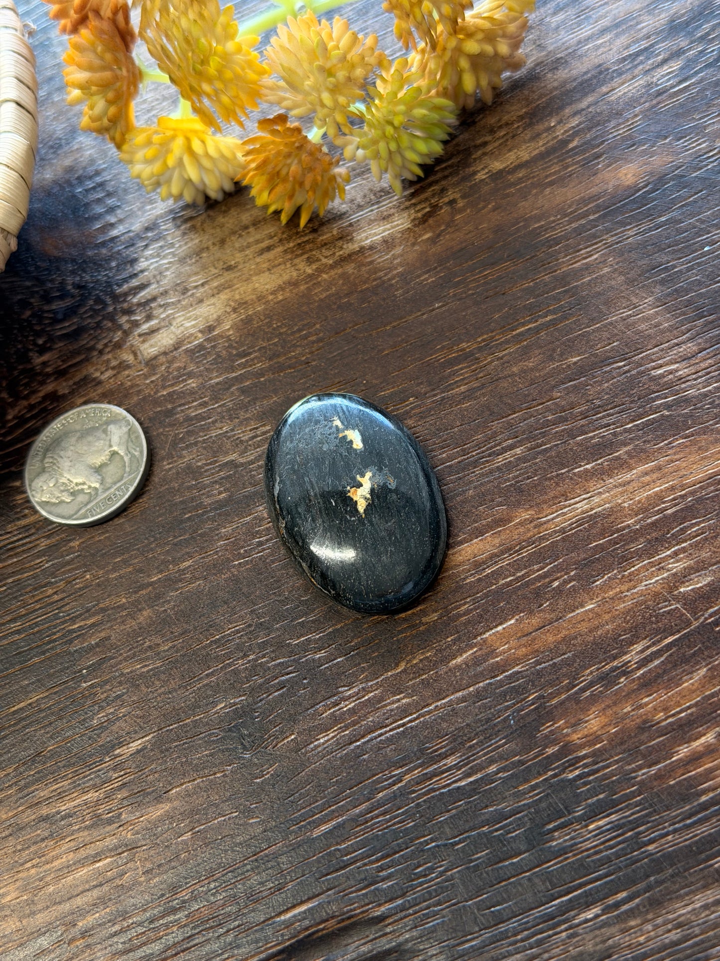 Black Jack Turquoise Cab