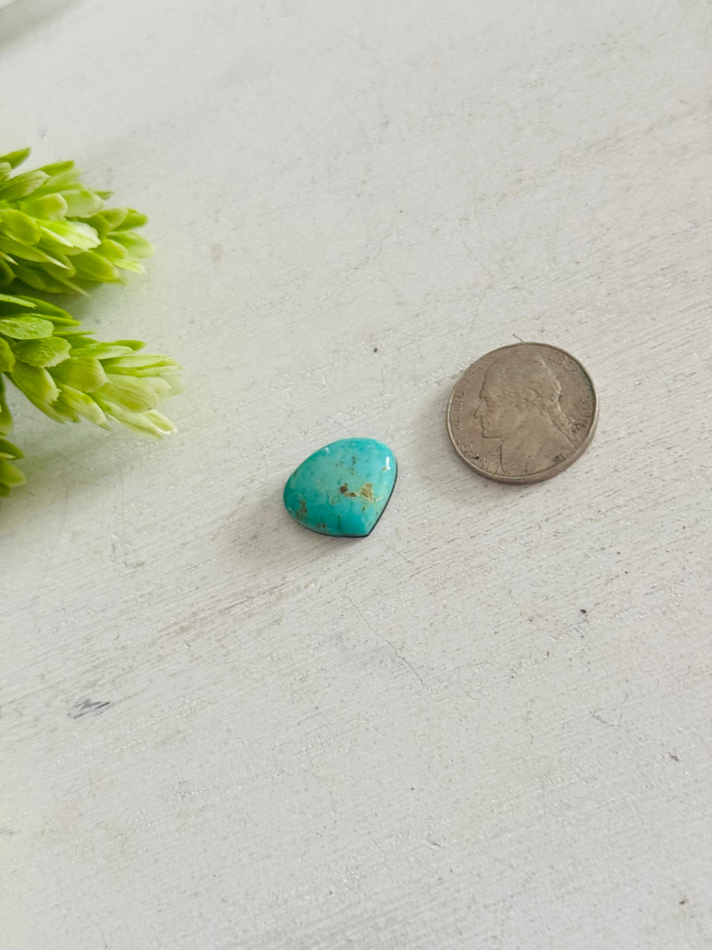Kingman Turquoise Cab