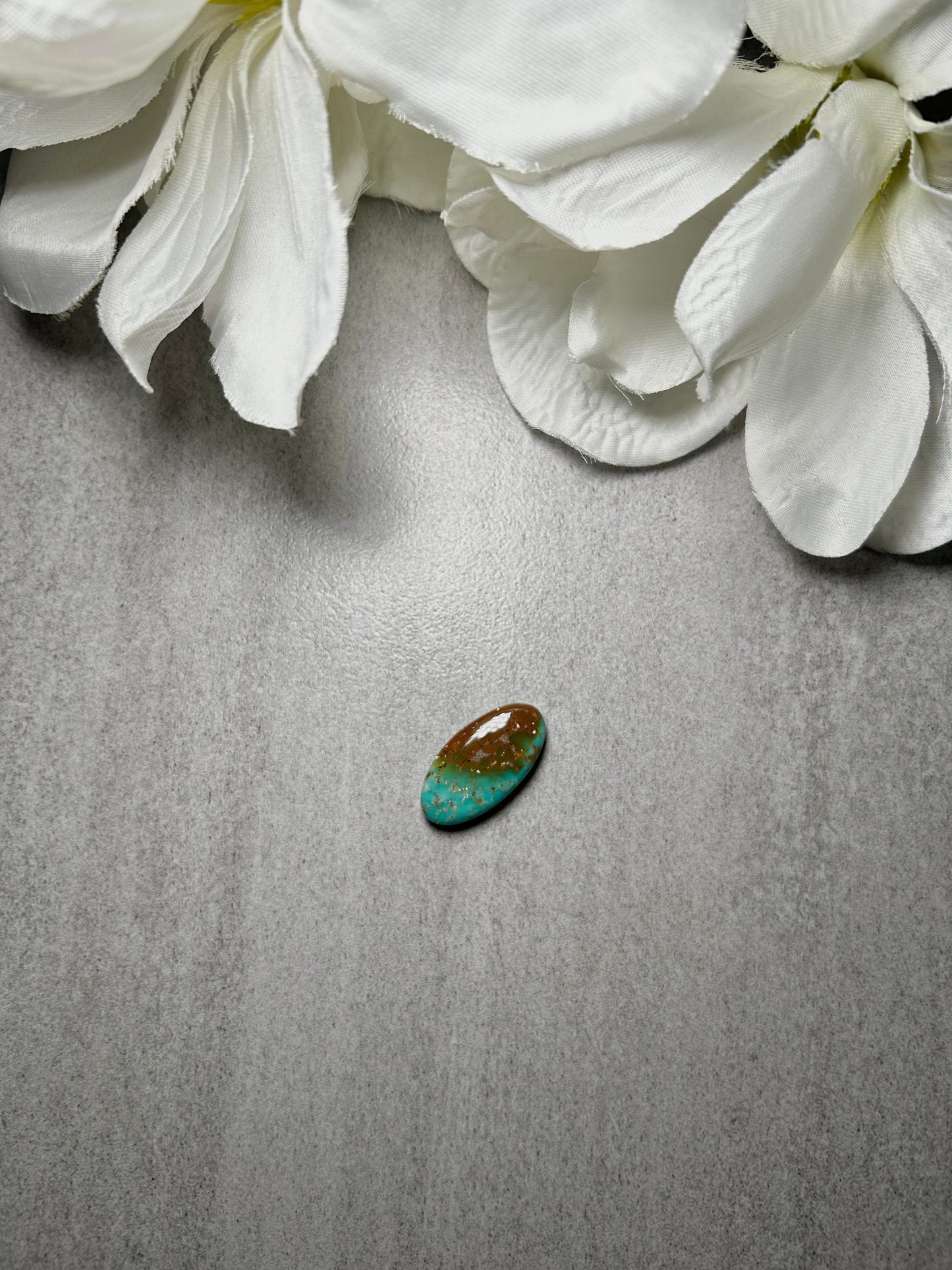 Kingman Turquoise Cab