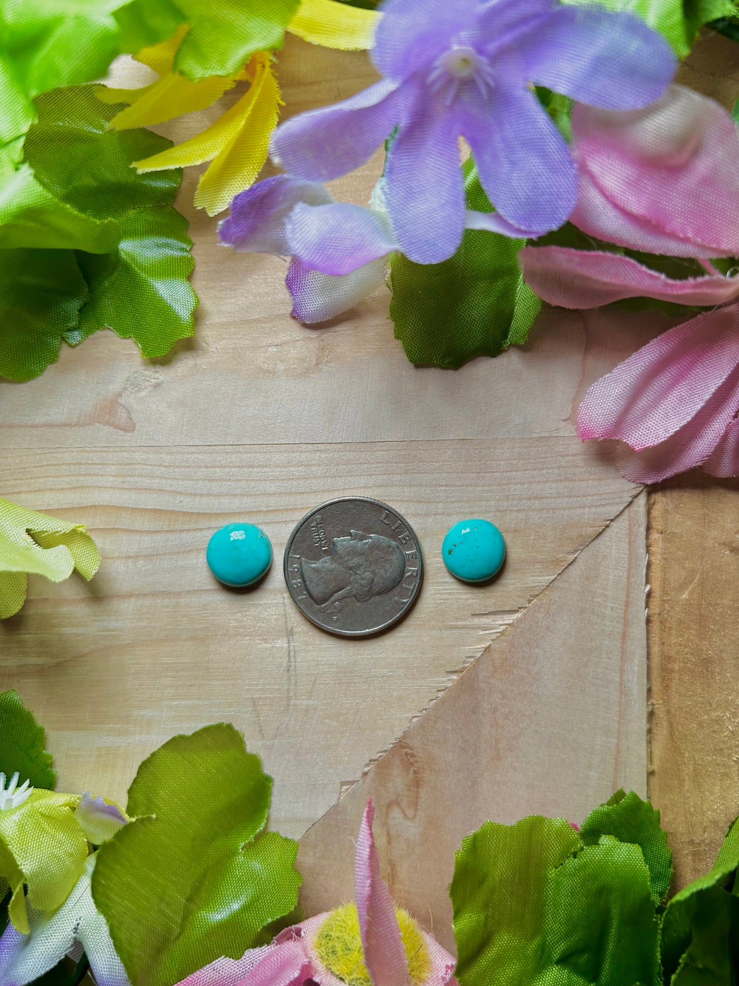 Kingman Turquoise Cabs