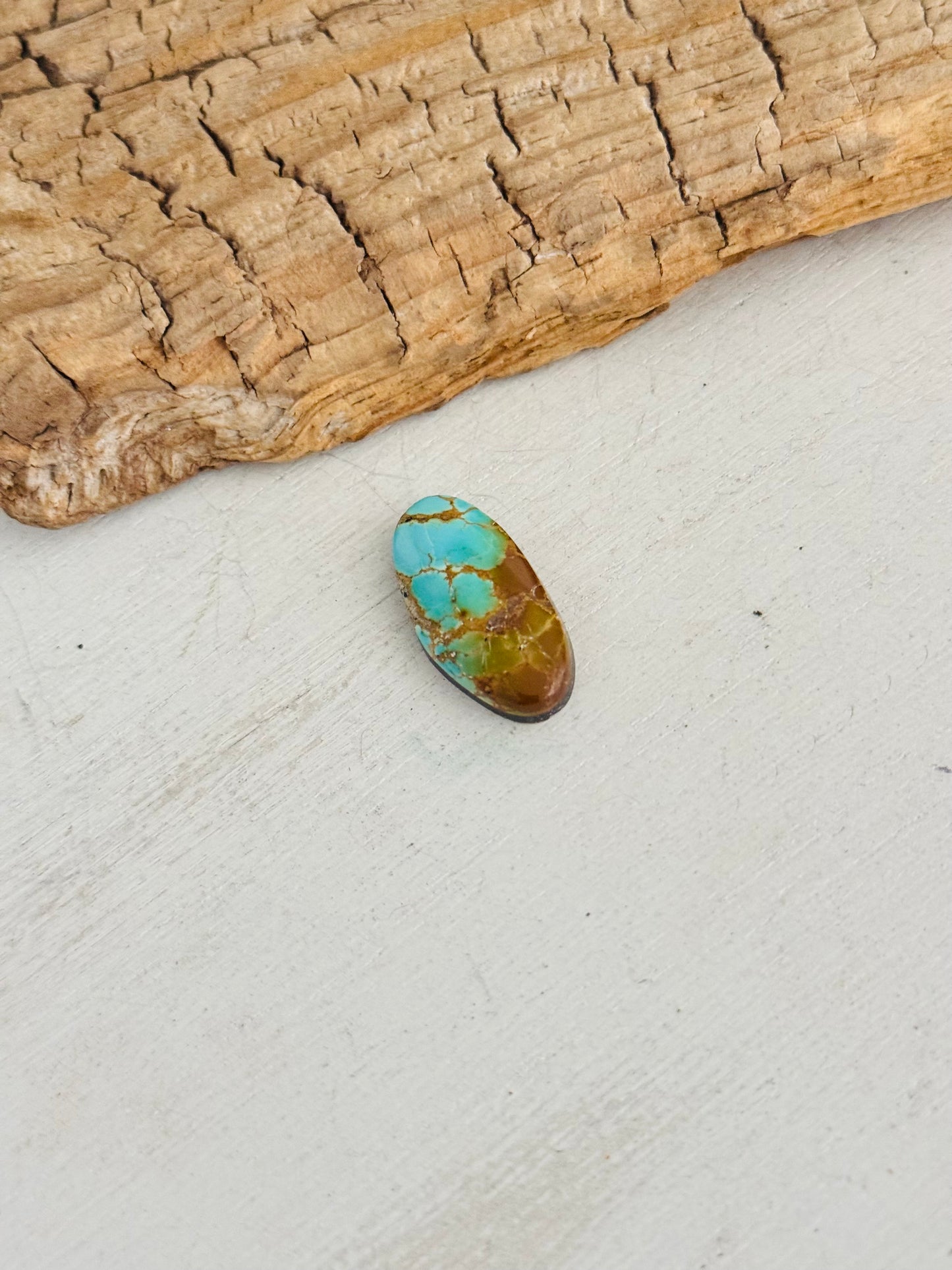 Royston Turquoise Cab