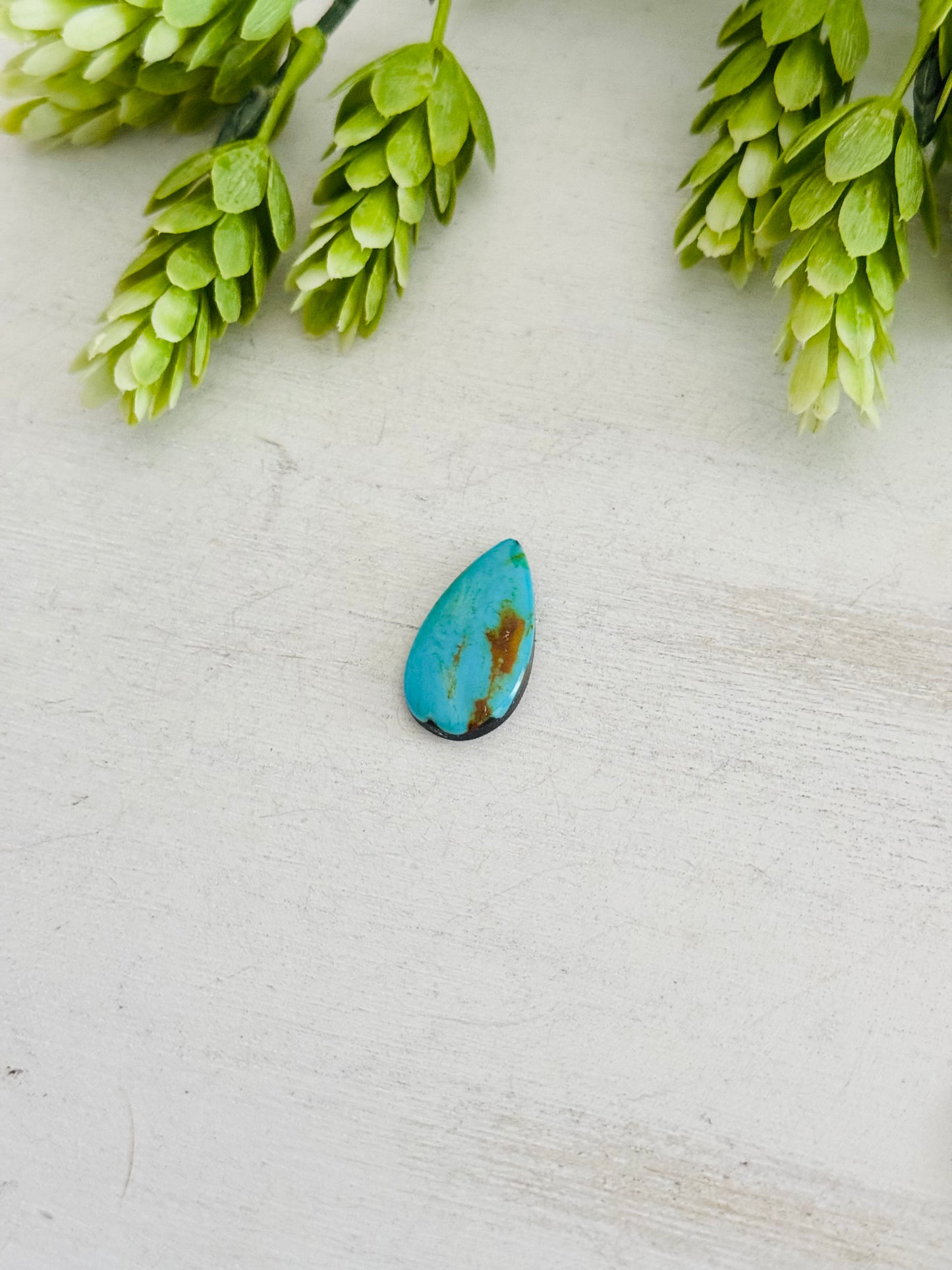 Kingman Turquoise Cab