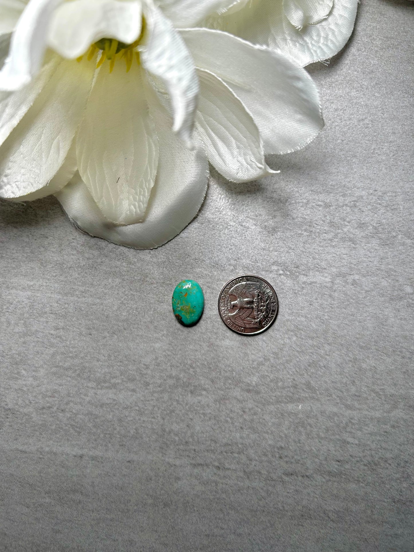 Kingman Turquoise Cab