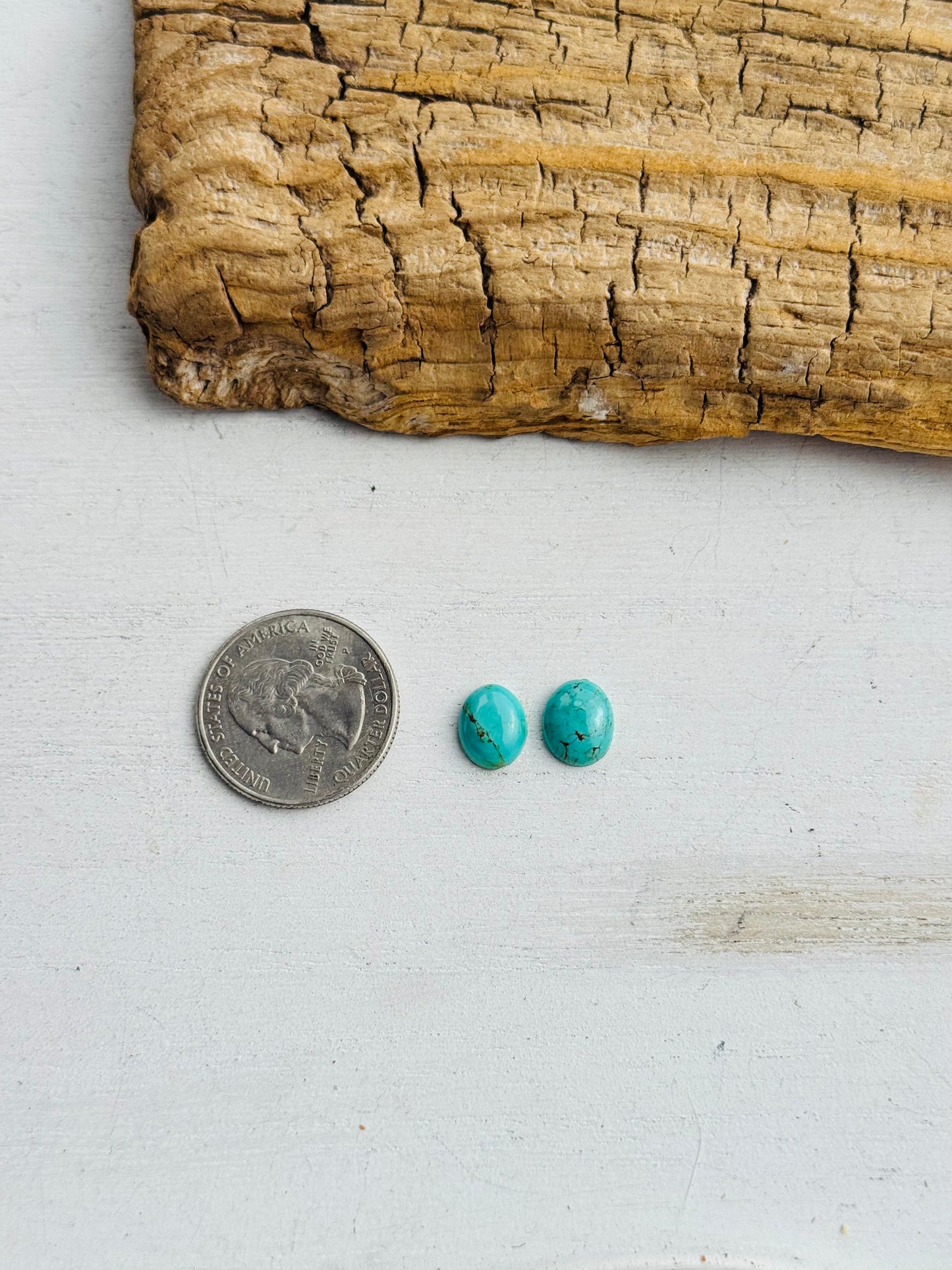 Kingman Turquoise Cabs