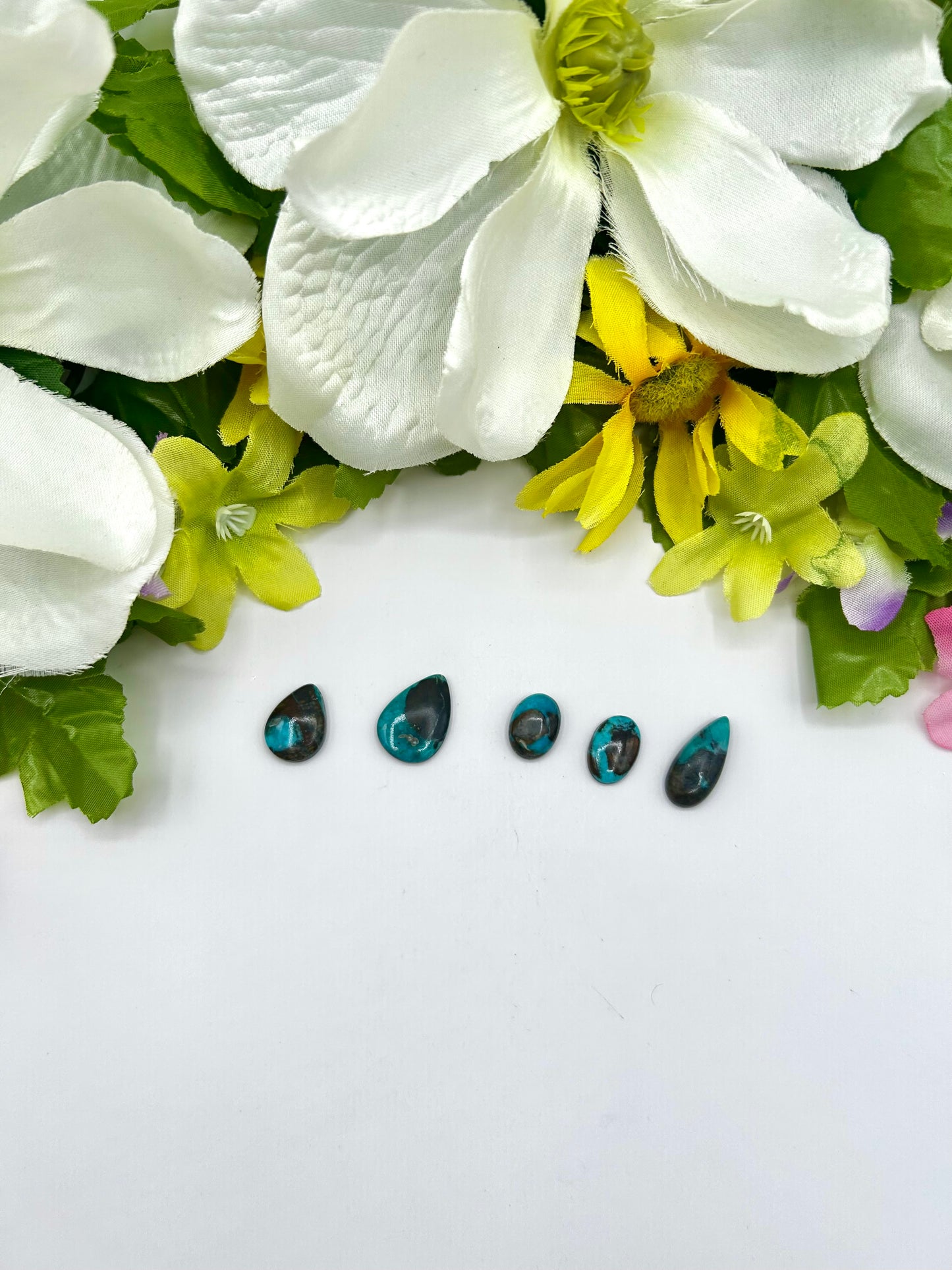 Black Jack Turquoise Natural
