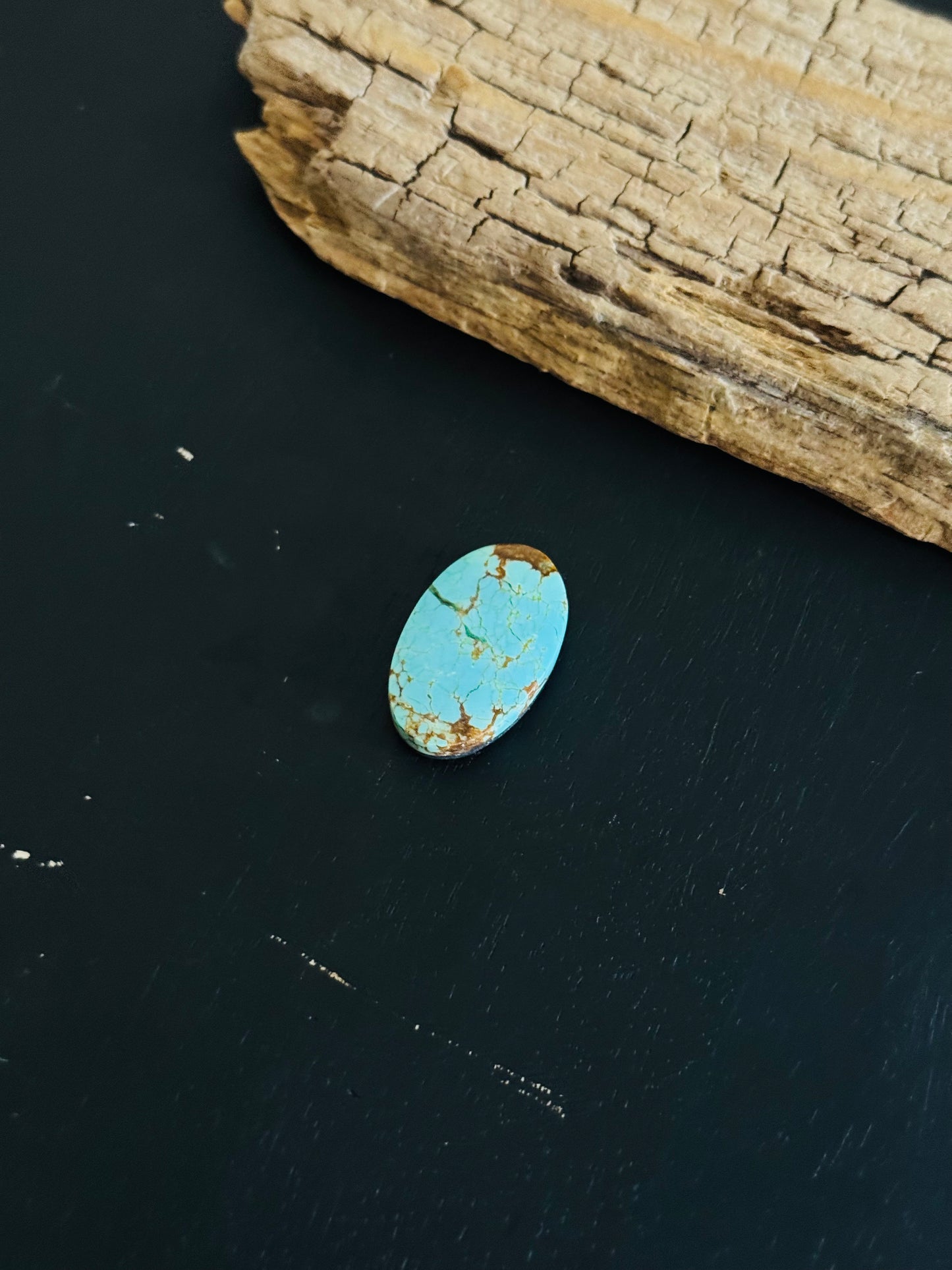 Mine 8 Turquoise Cab