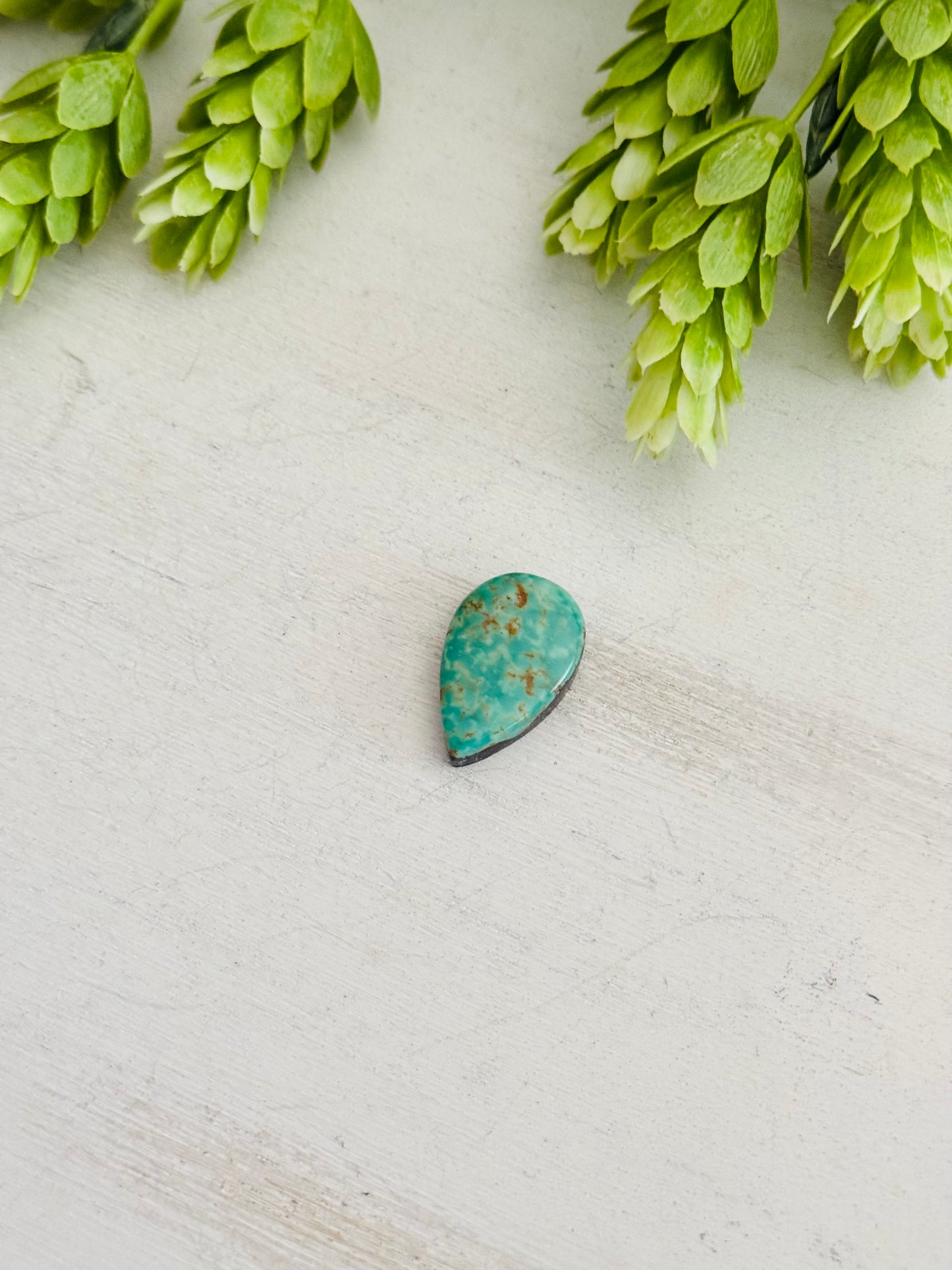 Kingman Turquoise Cab