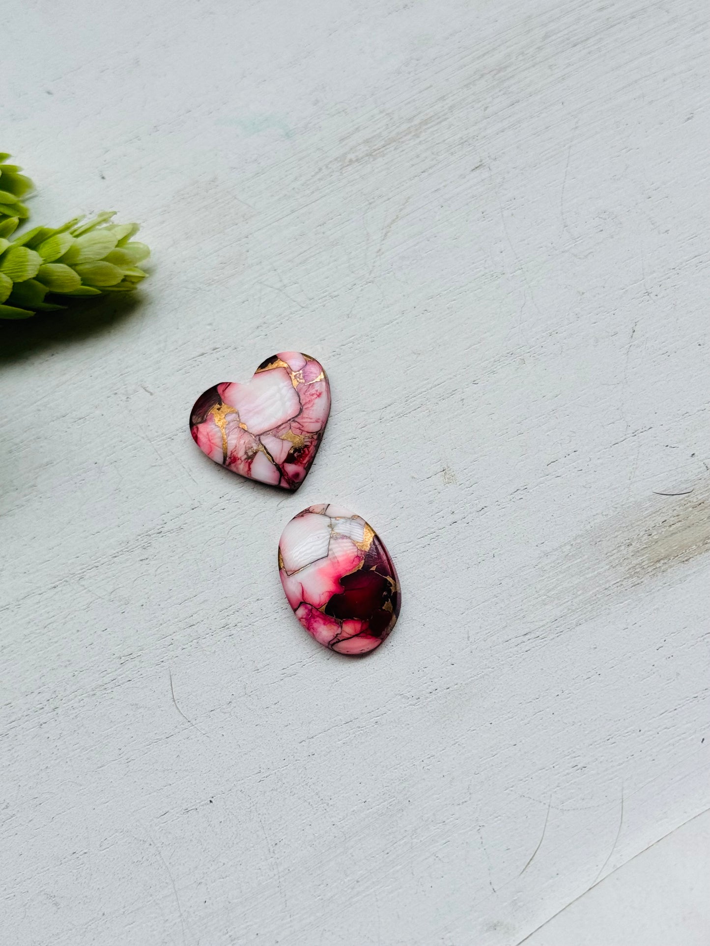 Rose Dahlia Composite Cabs