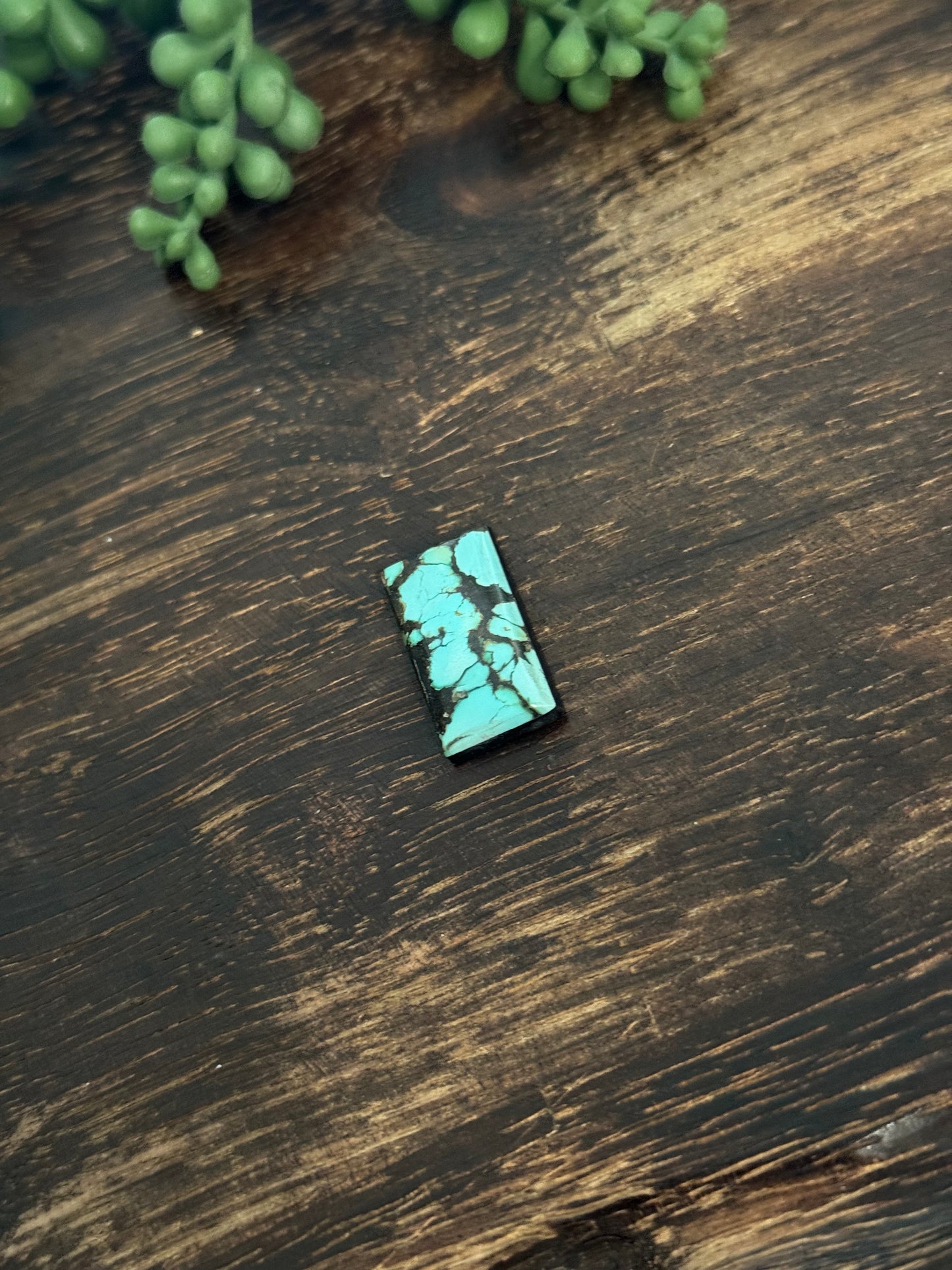 Black Jack Turquoise Cab