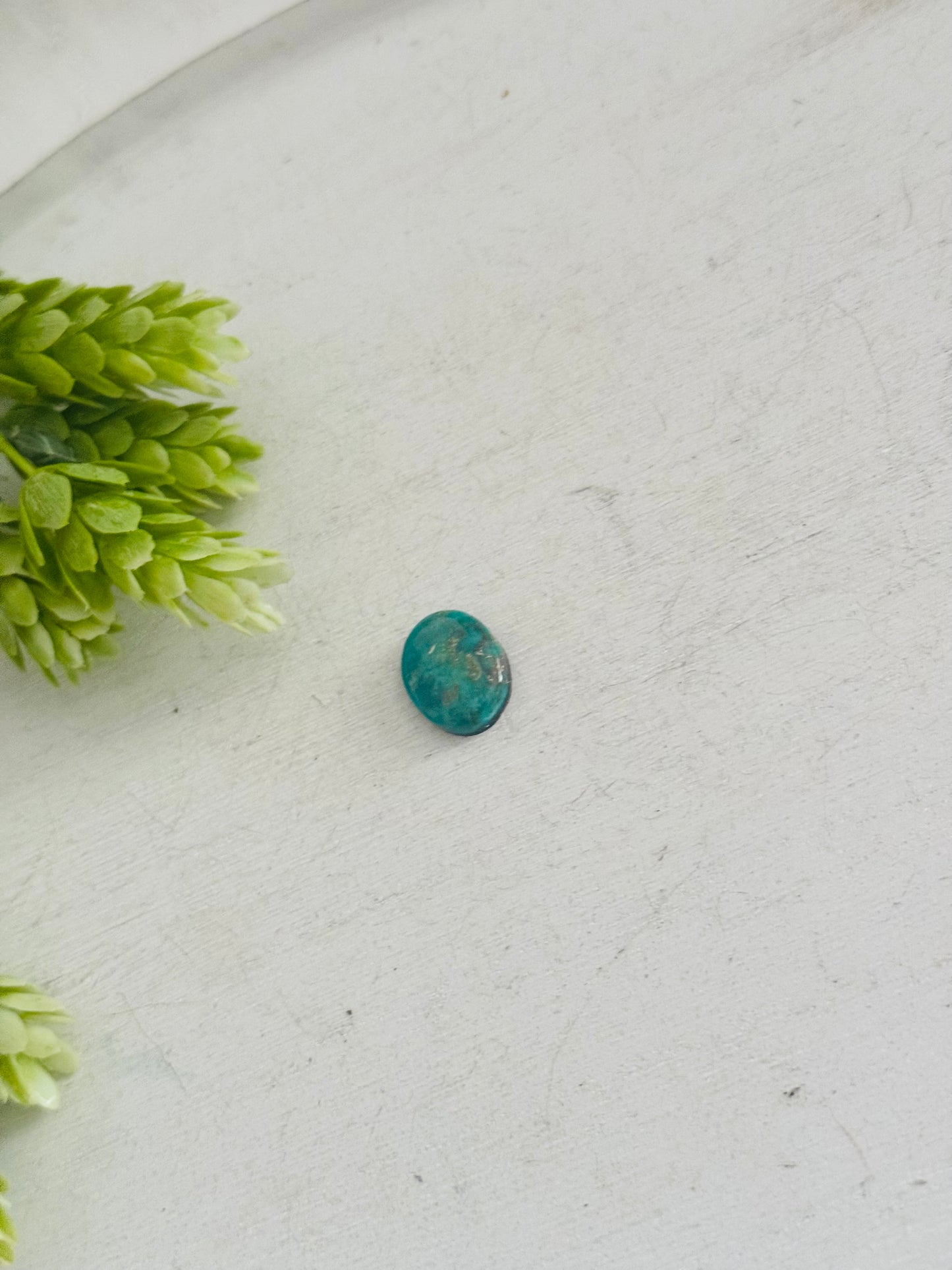 Kingman Turquoise Cab