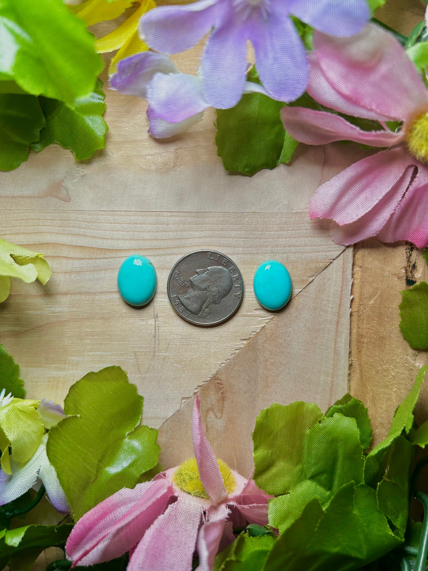 Kingman Turquoise Cabs