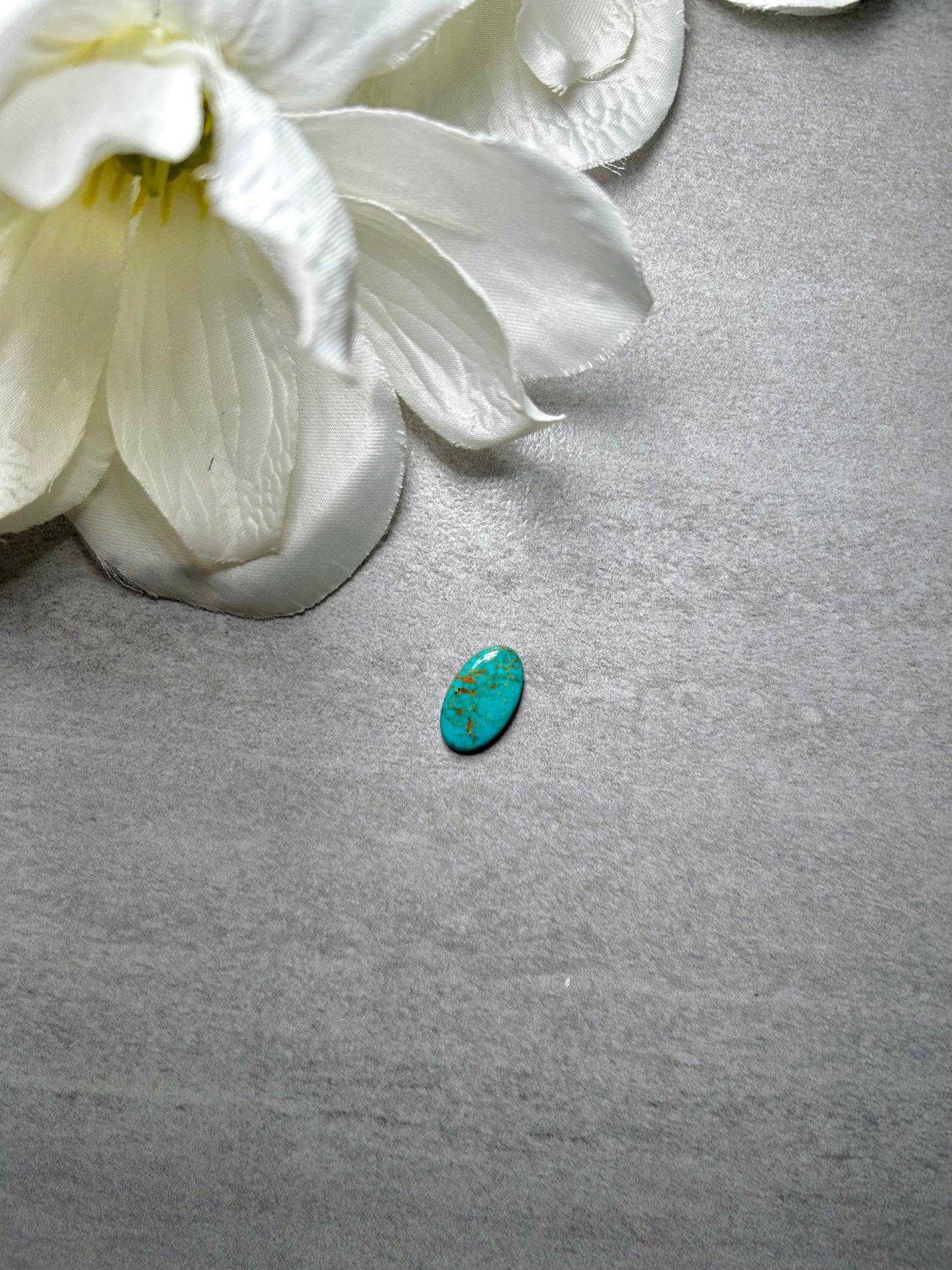 Kingman Turquoise Cab