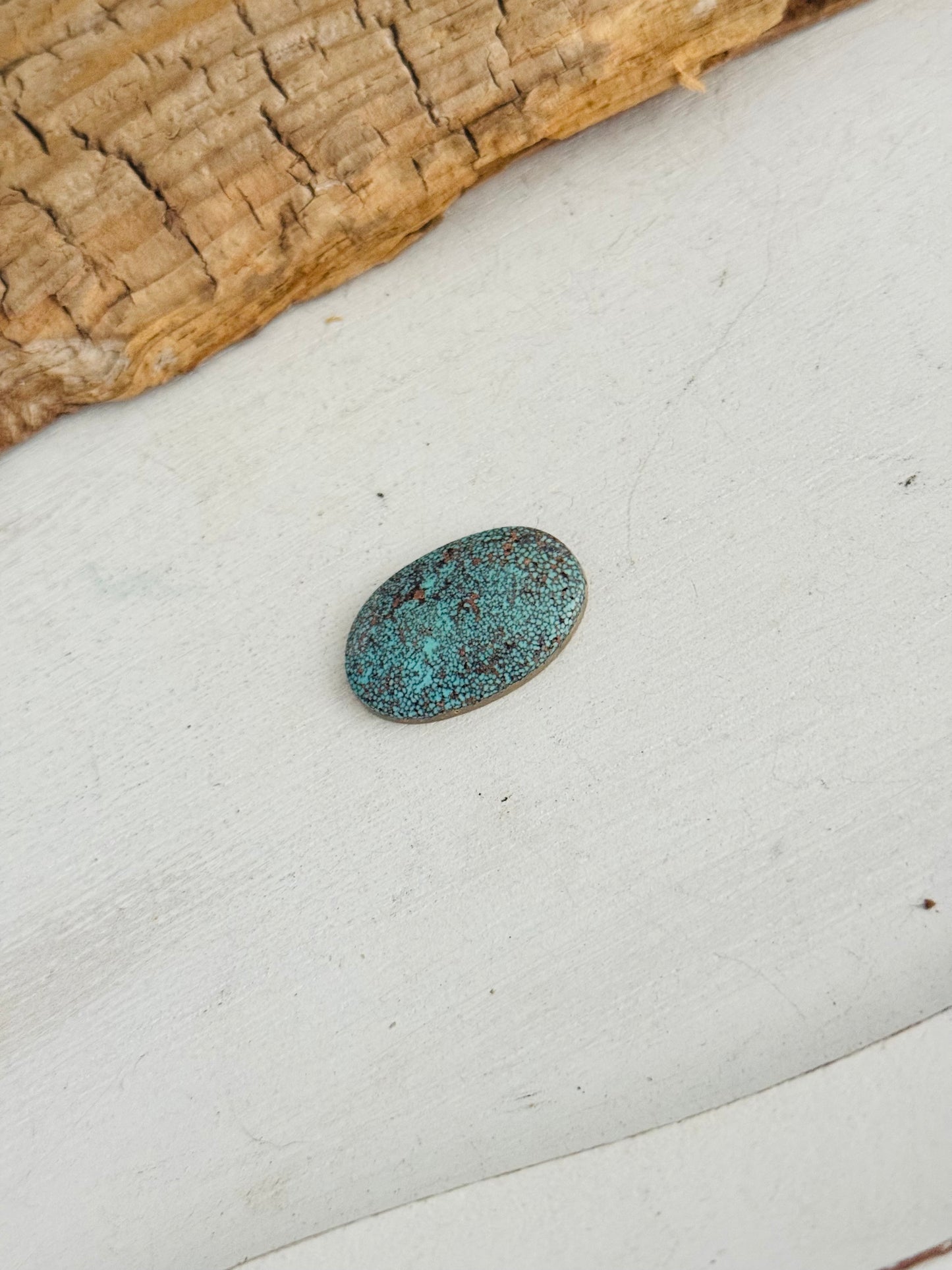 High Grade Turquoise Mountain Cab