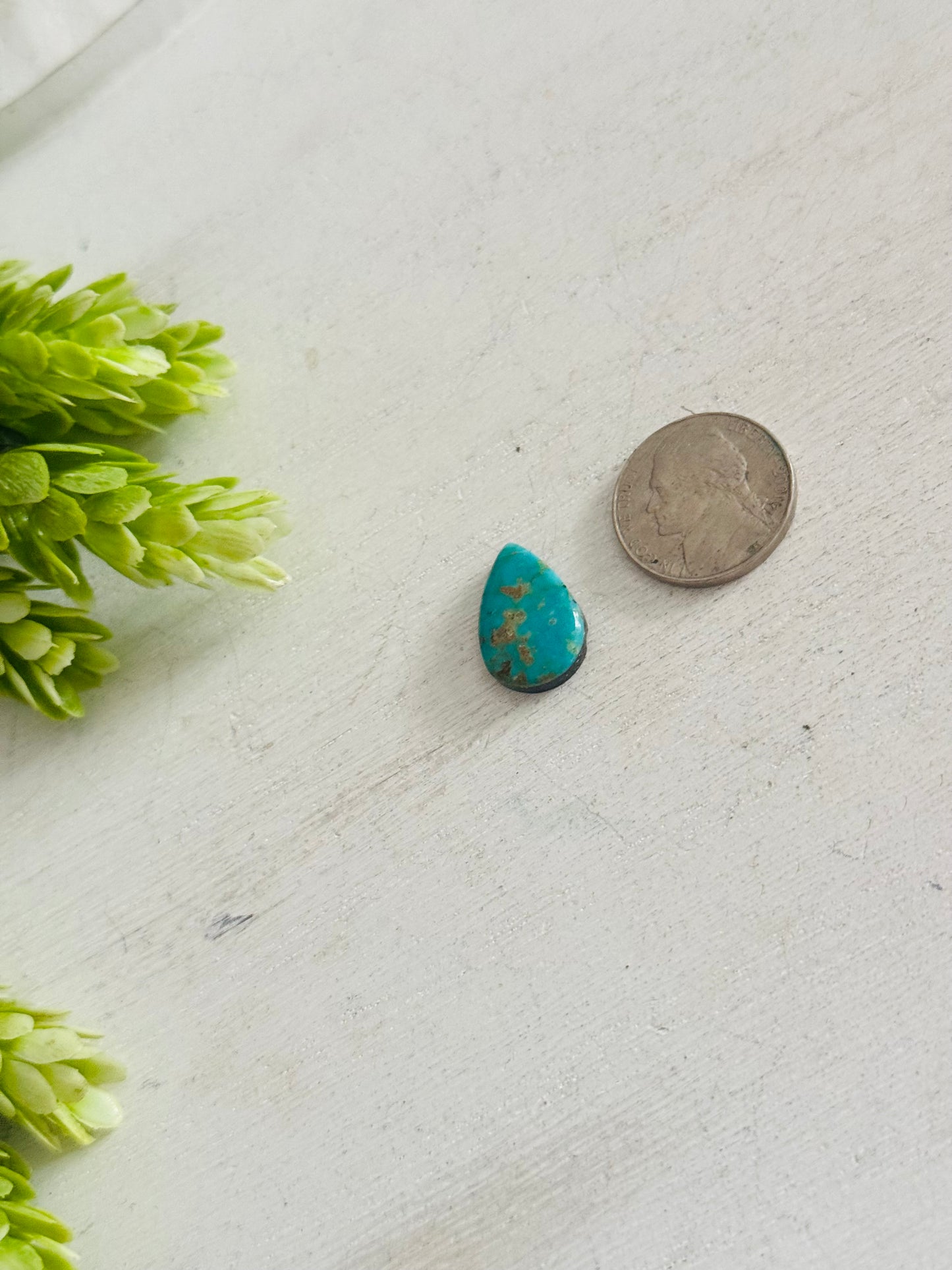 Kingman Turquoise Cab