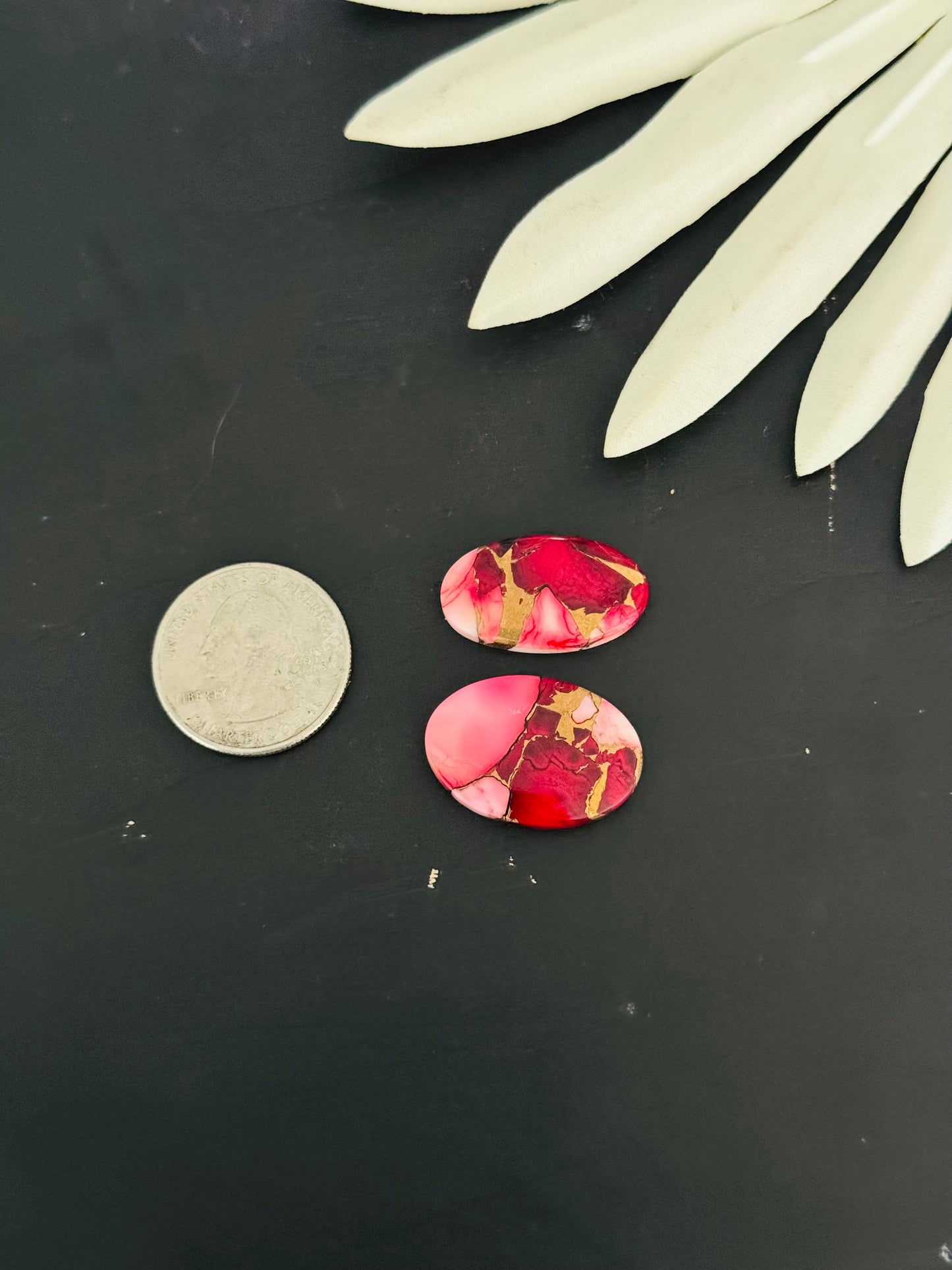 Rose Dahlia Composite Cabs