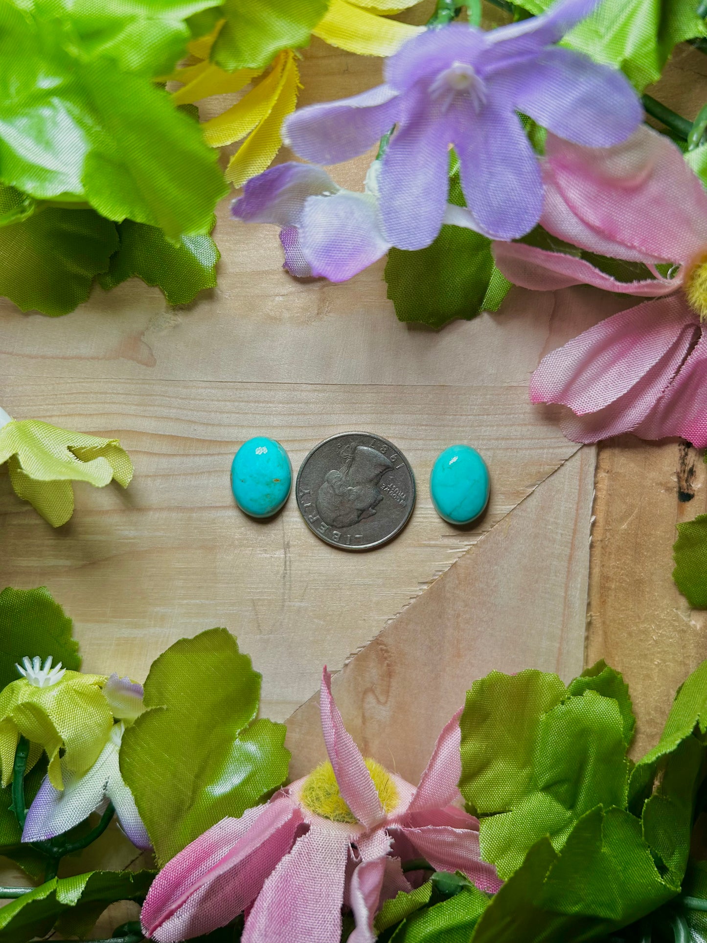 Kingman Turquoise Cabs