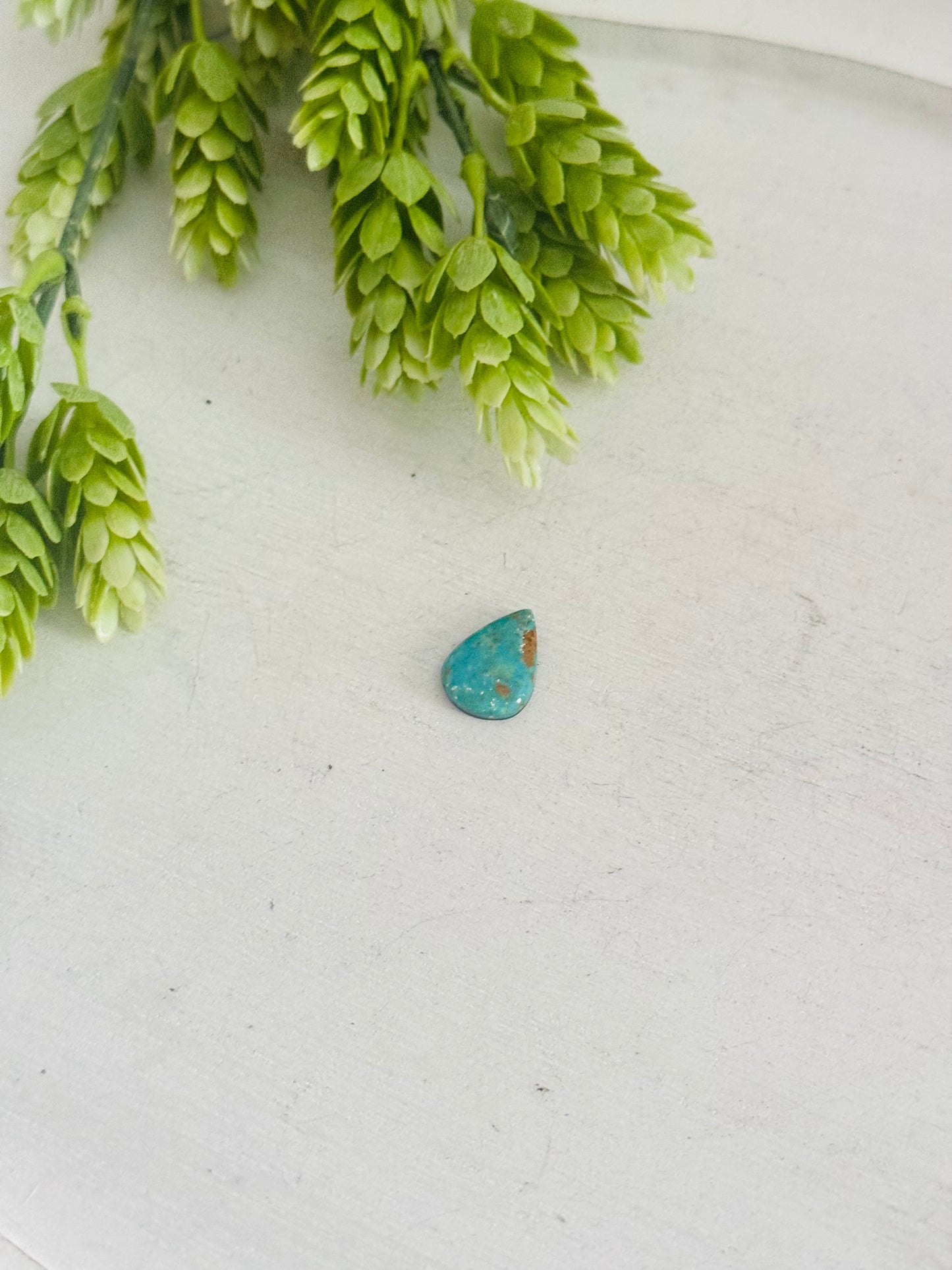 Kingman Turquoise Cab