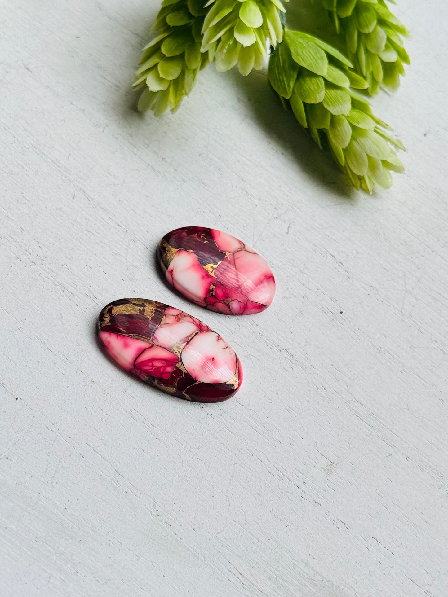 Rose Dahlia Composite Cabs