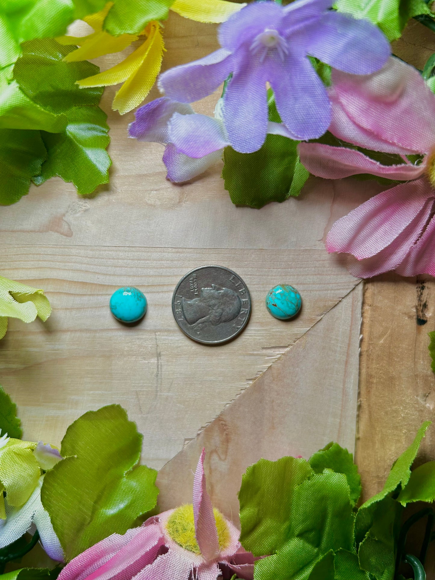 Kingman Turquoise Cabs
