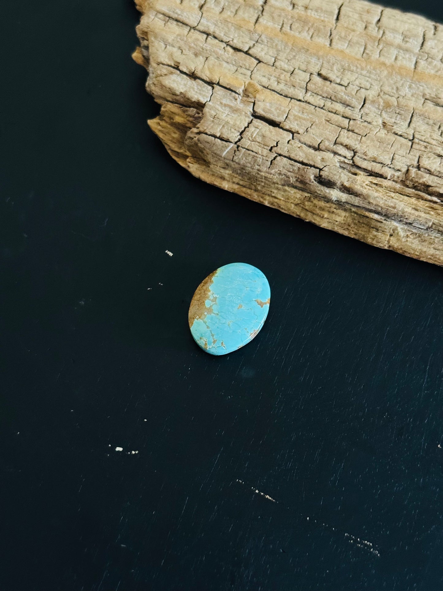 Mine 8 Turquoise Cab