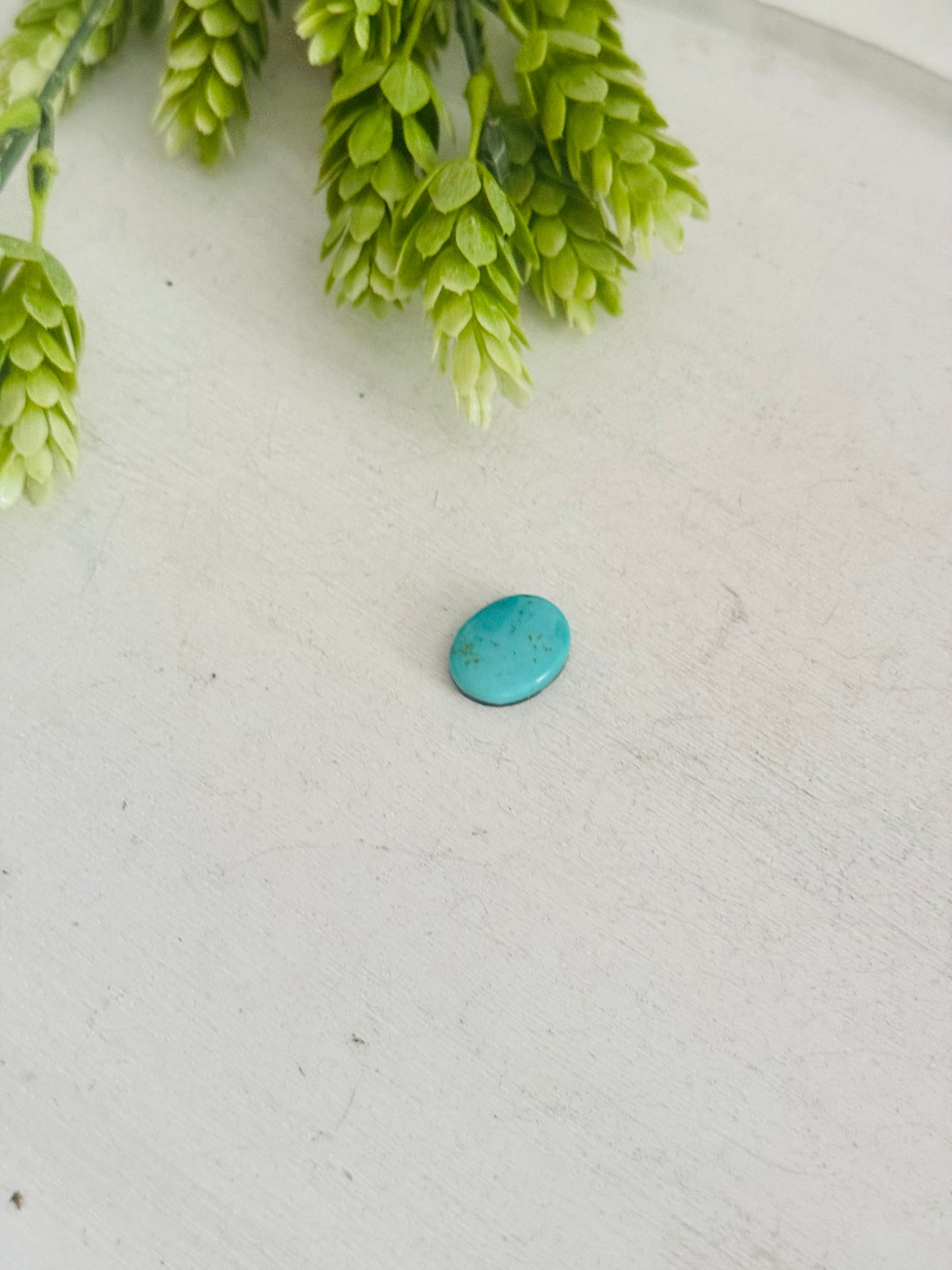 Kingman Turquoise Cab