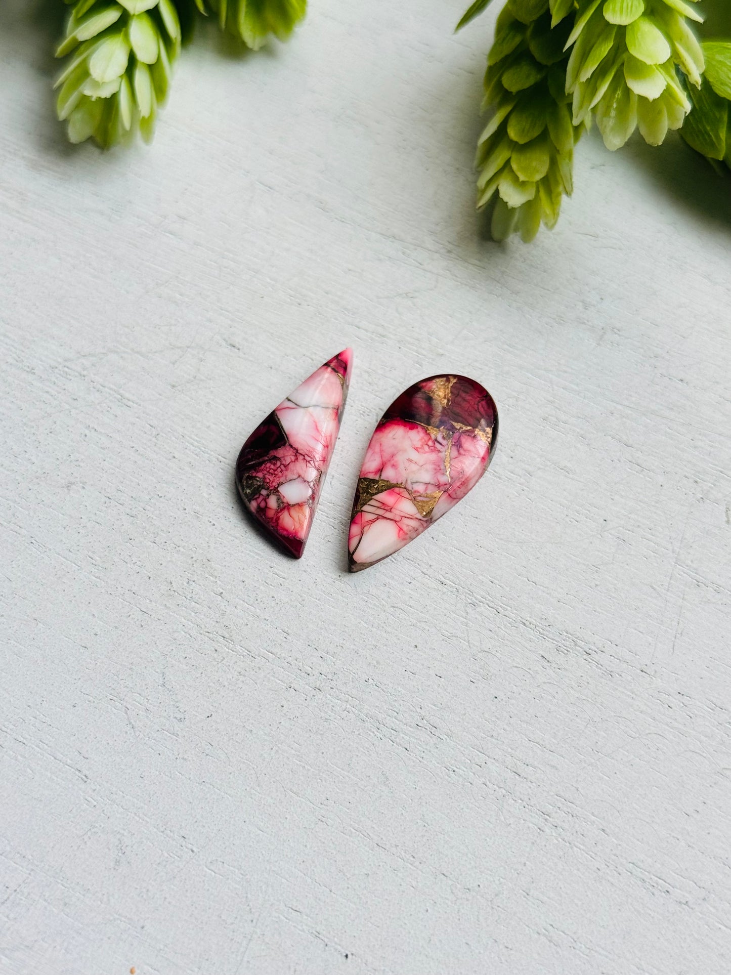 Rose Dahlia Composite Cabs