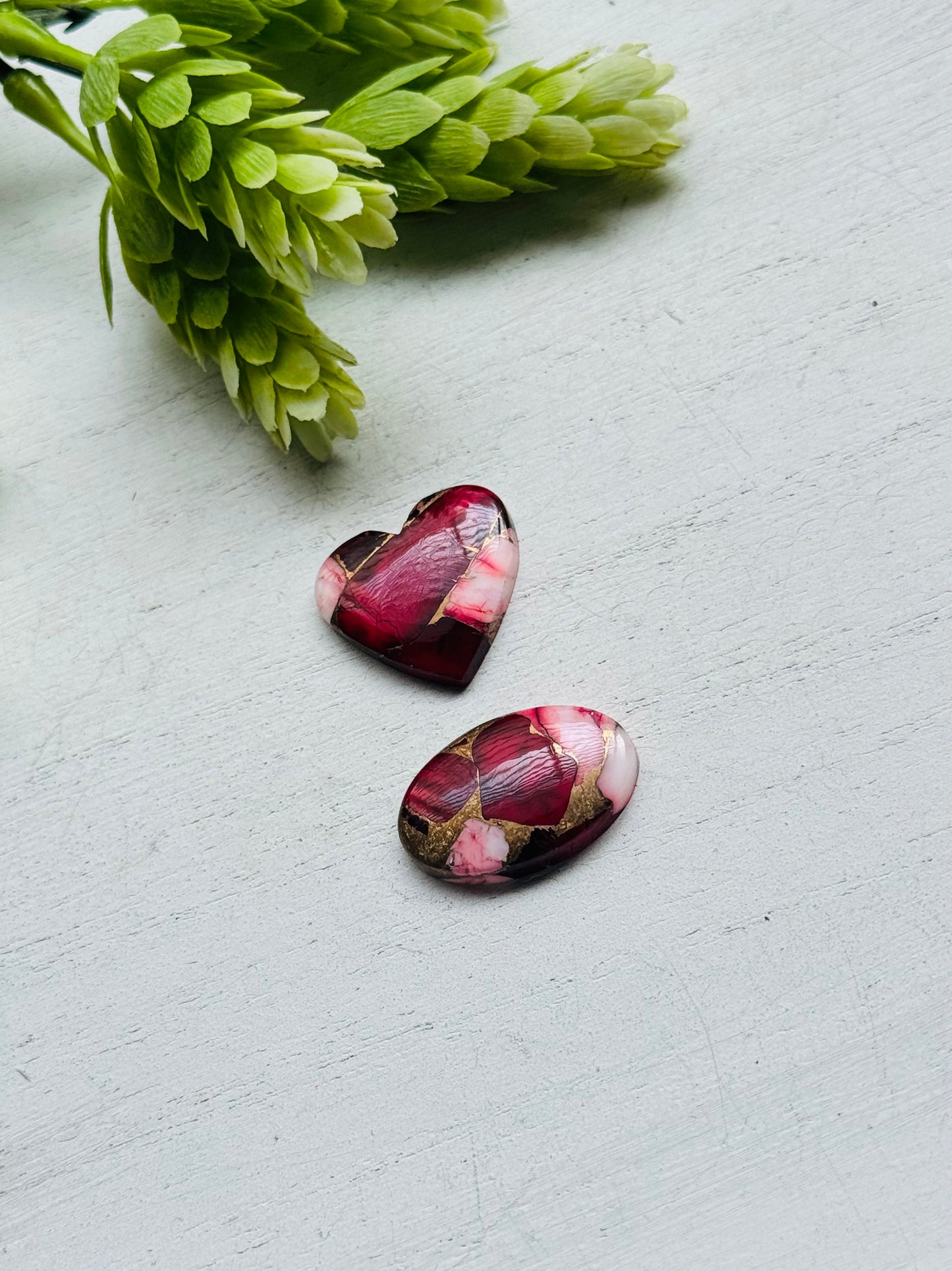 Rose Dahlia Composite Cabs