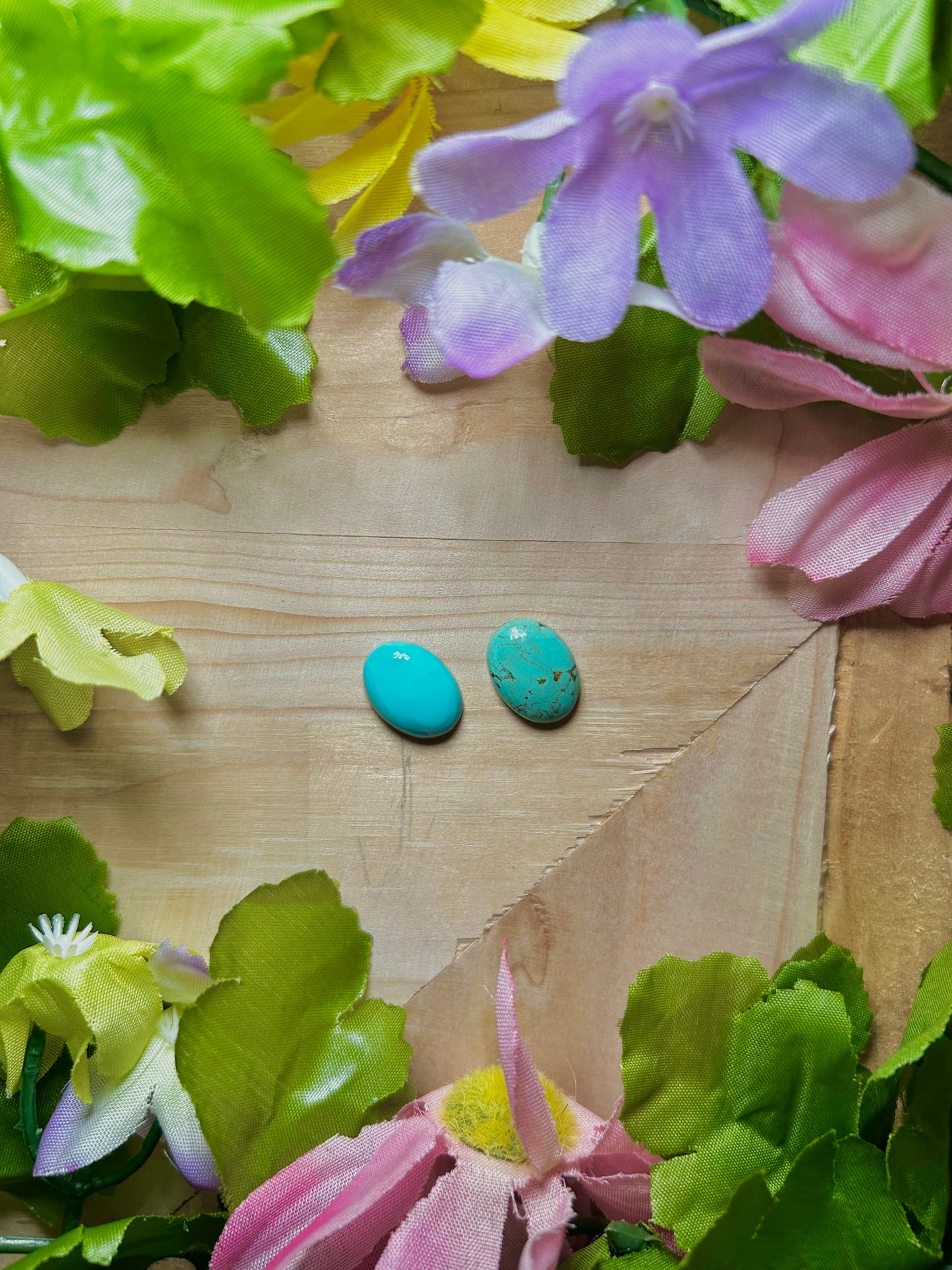 Kingman Turquoise Cabs