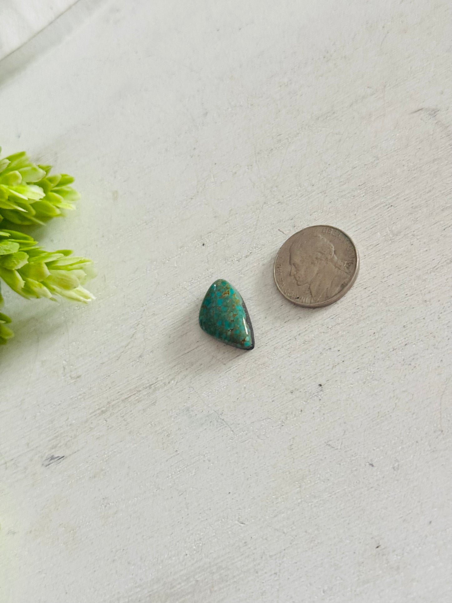 Kingman Turquoise Cab