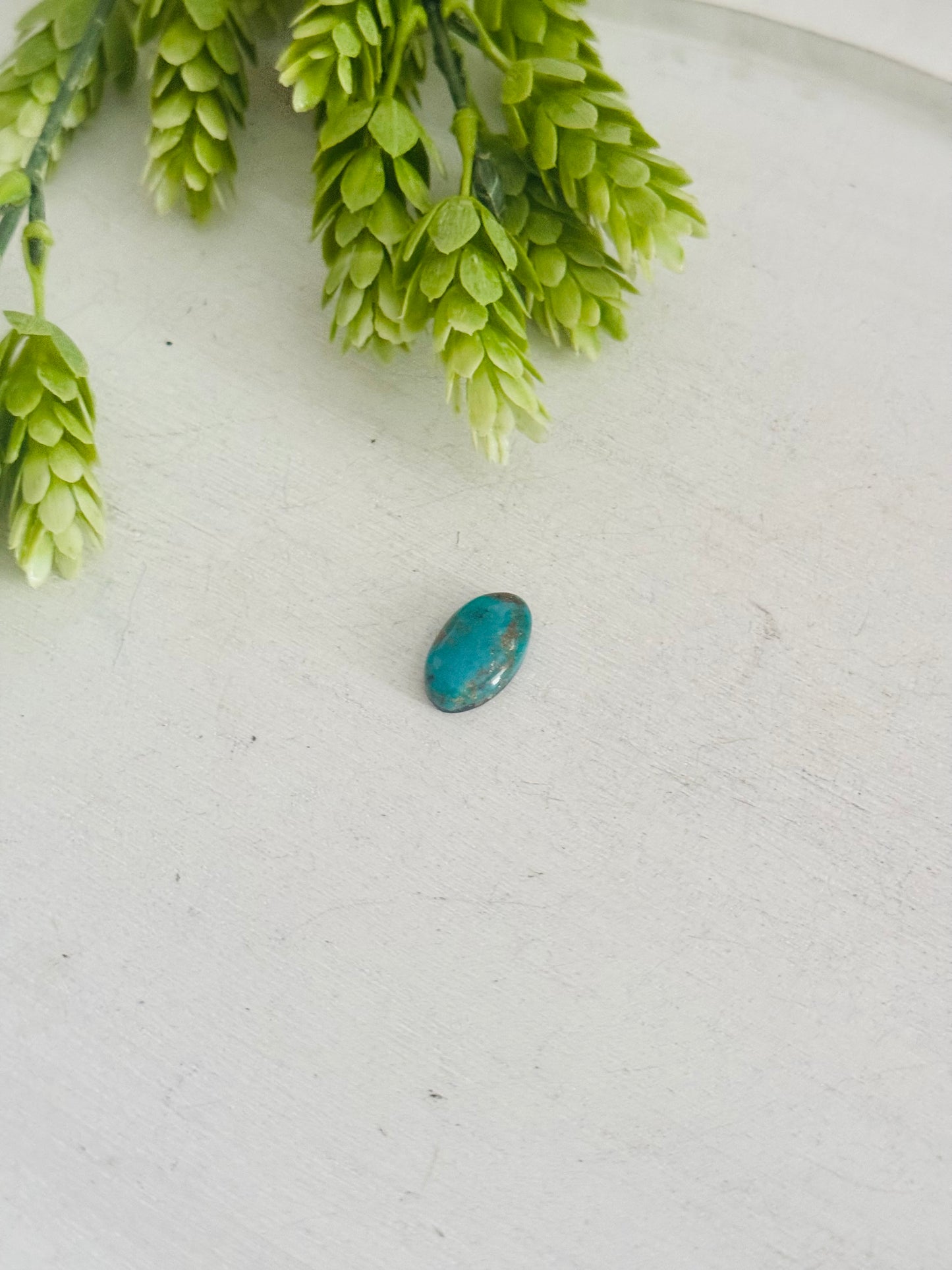 Kingman Turquoise Cab