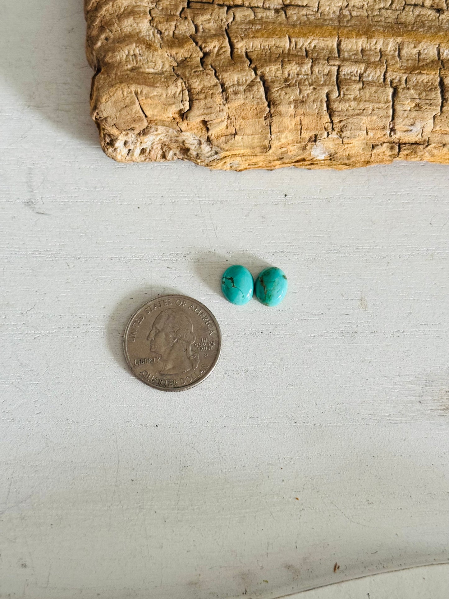 Kingman Turquoise Cabs