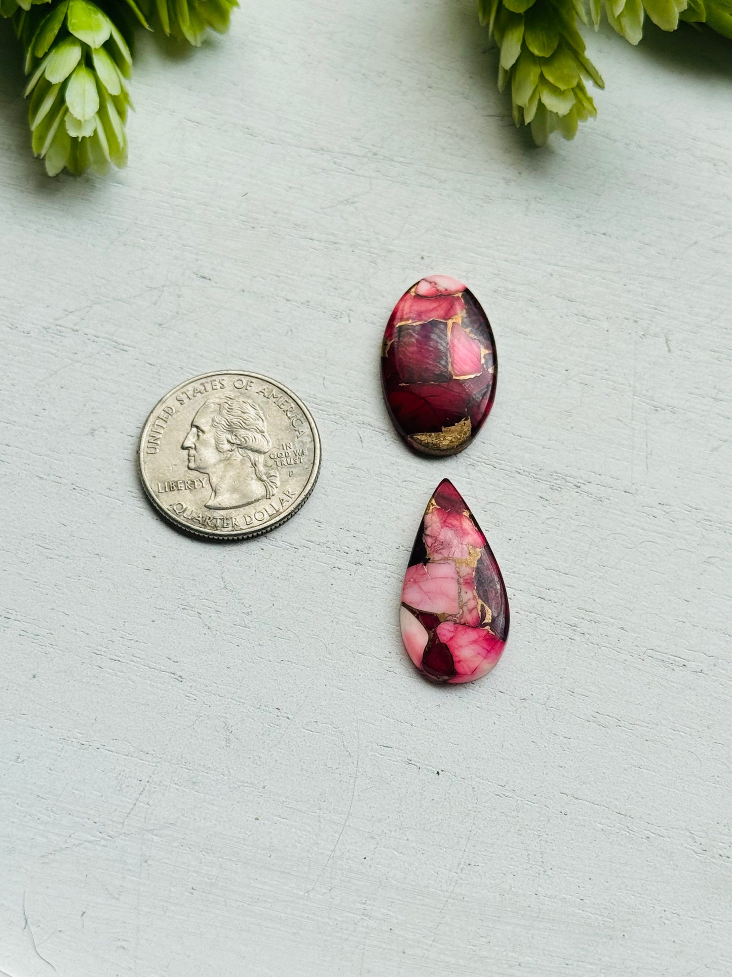 Rose Dahlia Composite Cabs