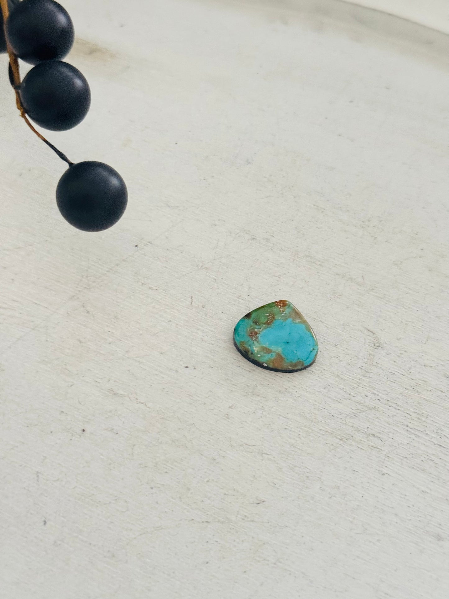 Kingman Turquoise Cab