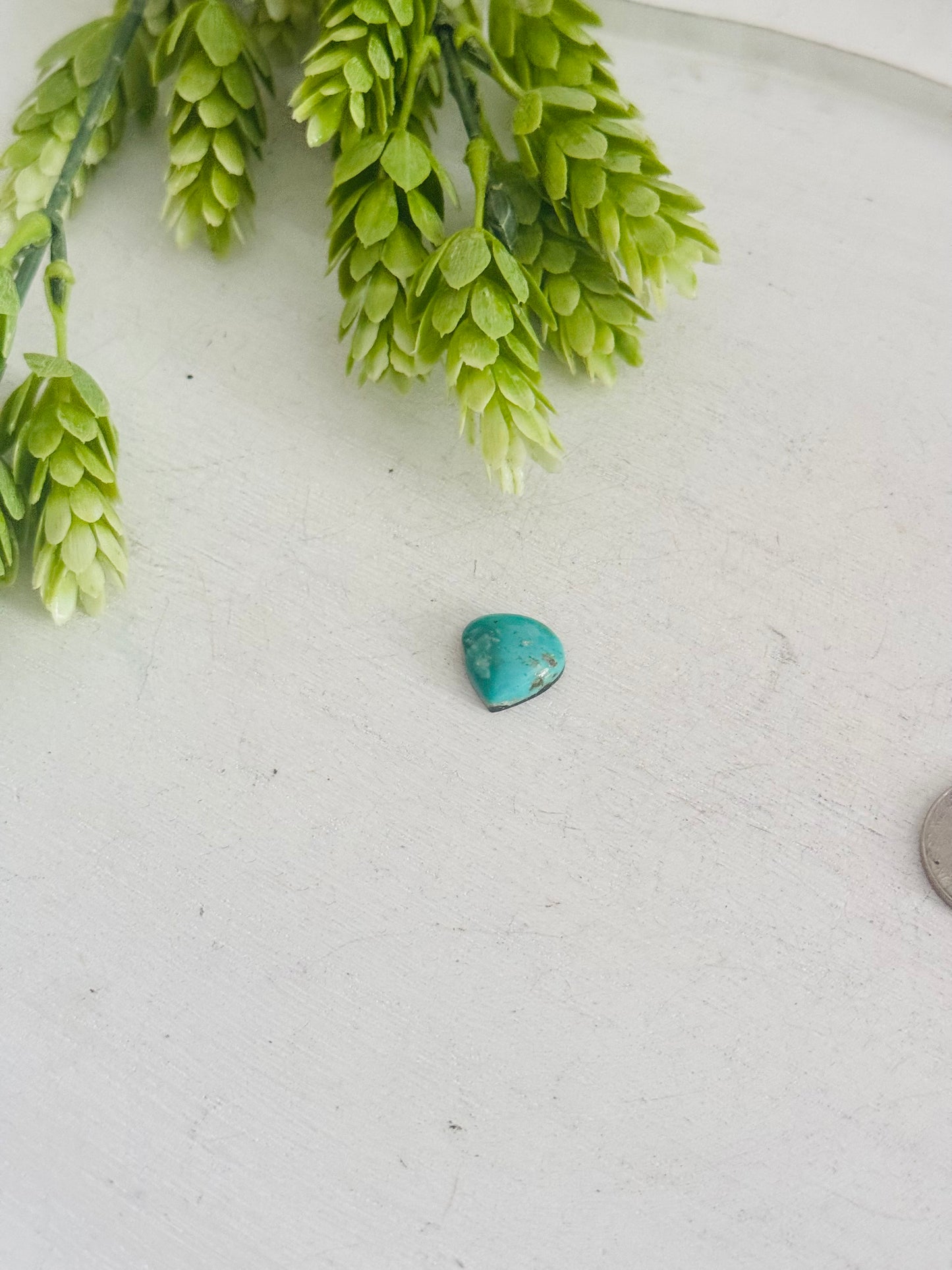 Kingman Turquoise Cab