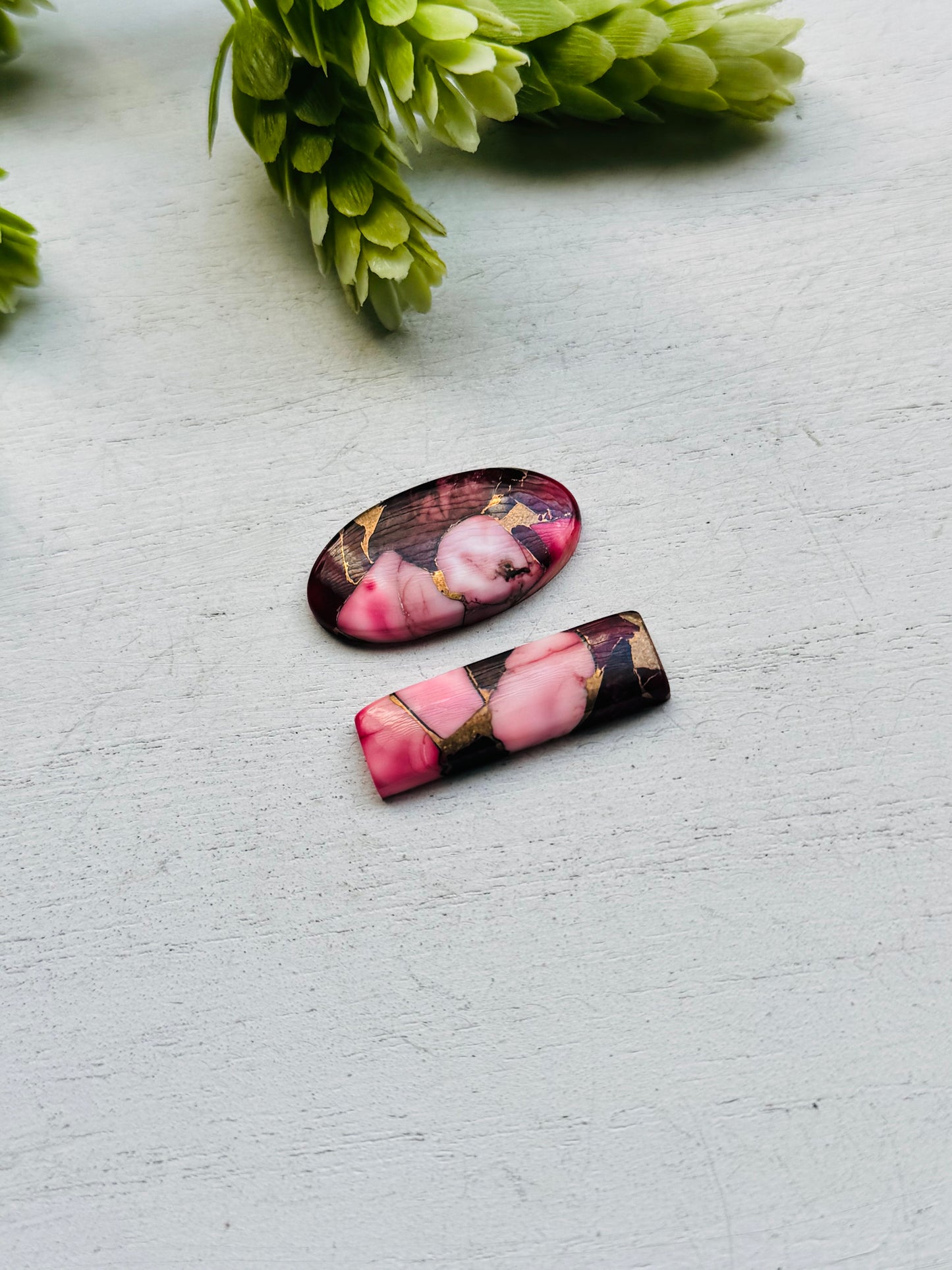 Rose Dahlia Composite Cabs
