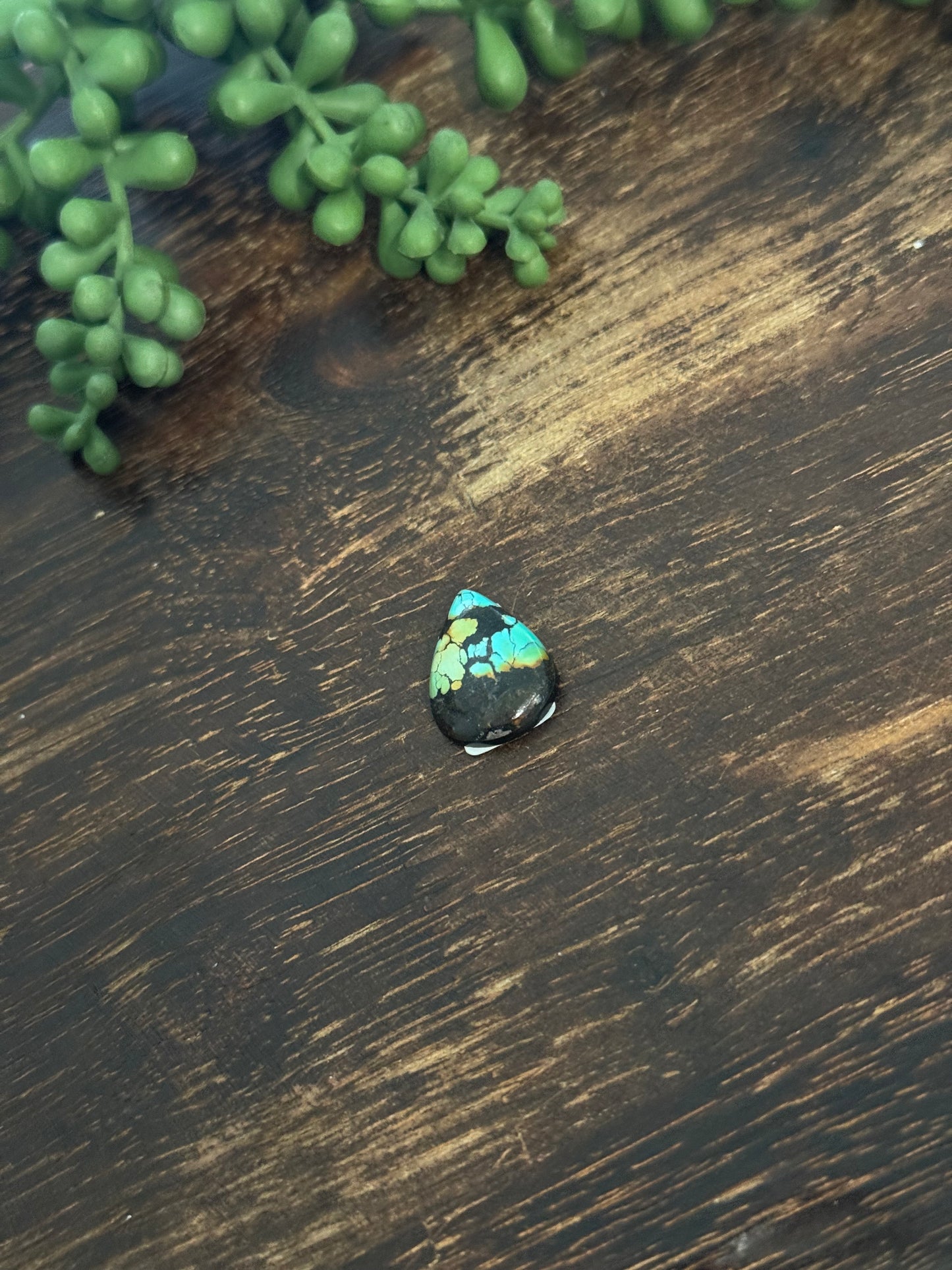 Black Jack Turquoise Cab
