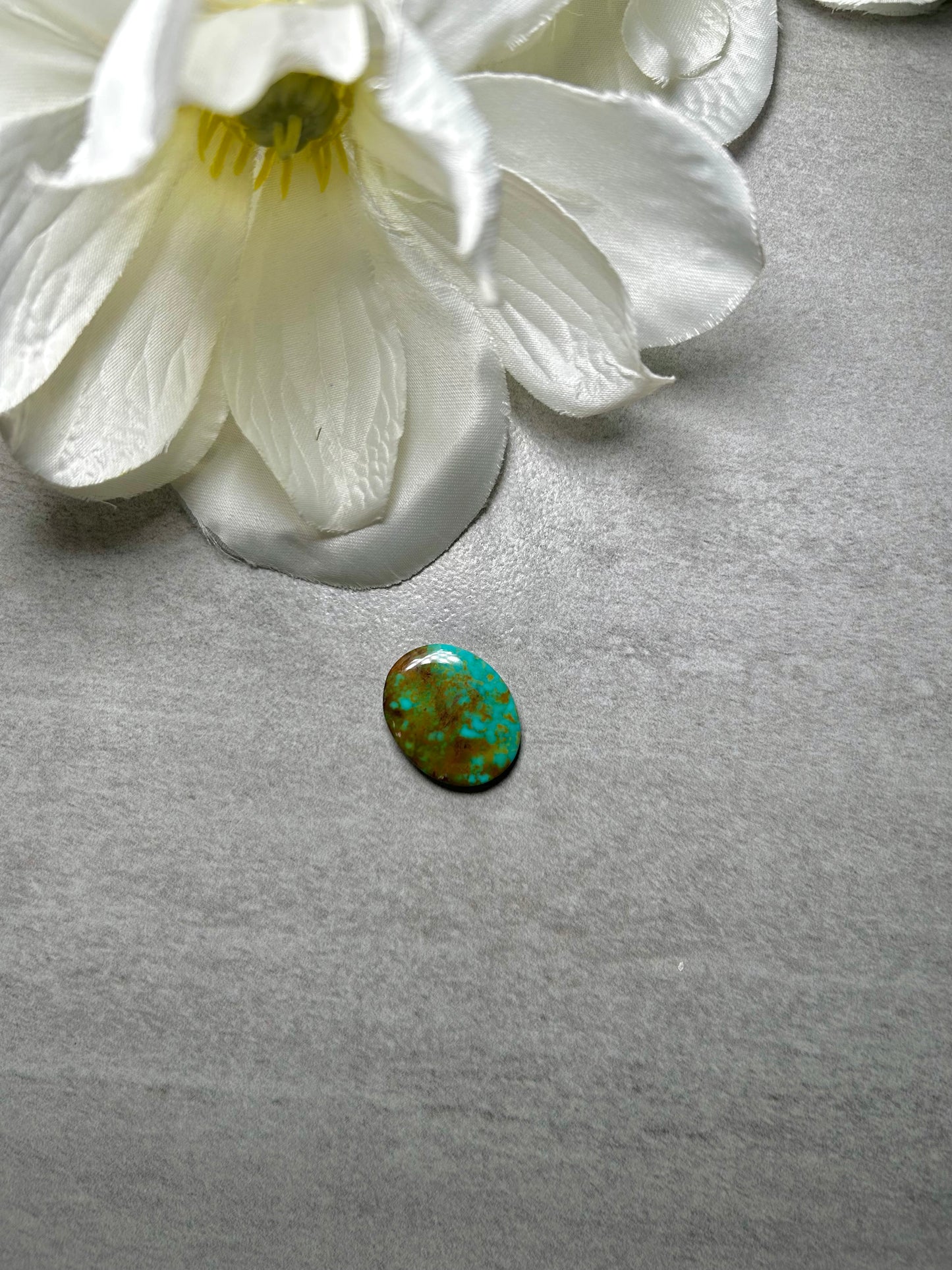 Kingman Turquoise Cab