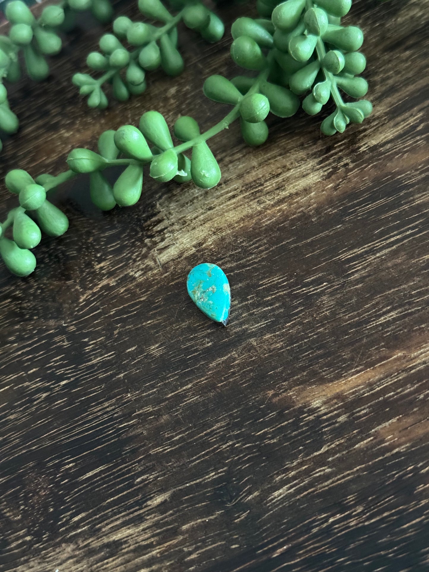 Kingman Turquoise Cab