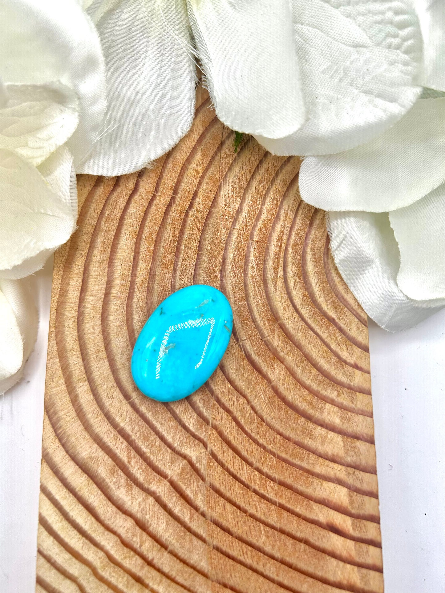 Kingman Turquoise Cab