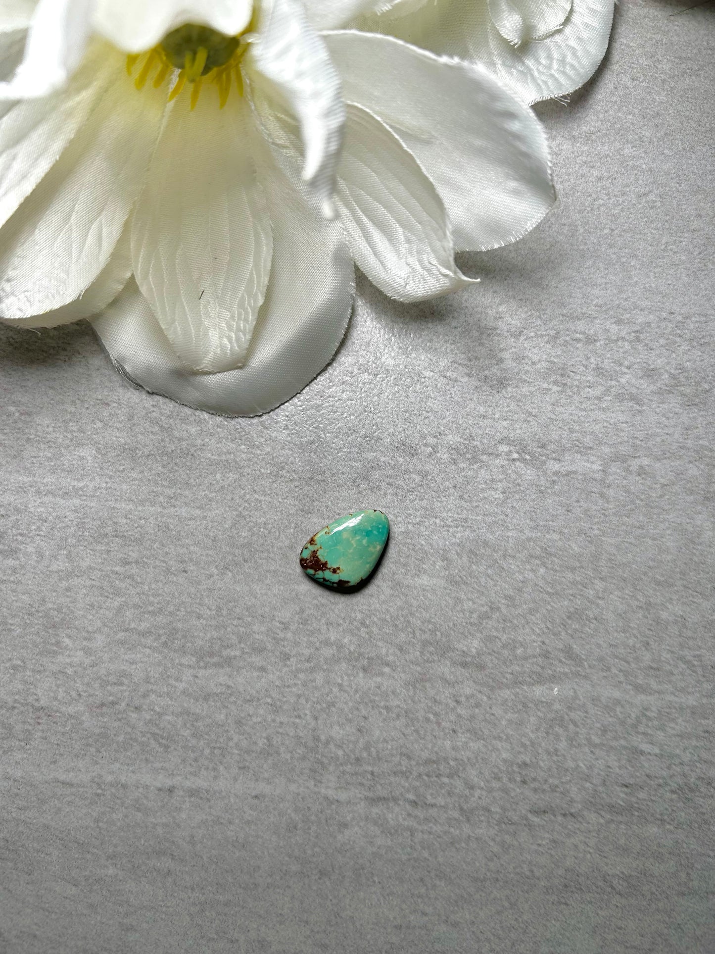 Kingman Turquoise Cab