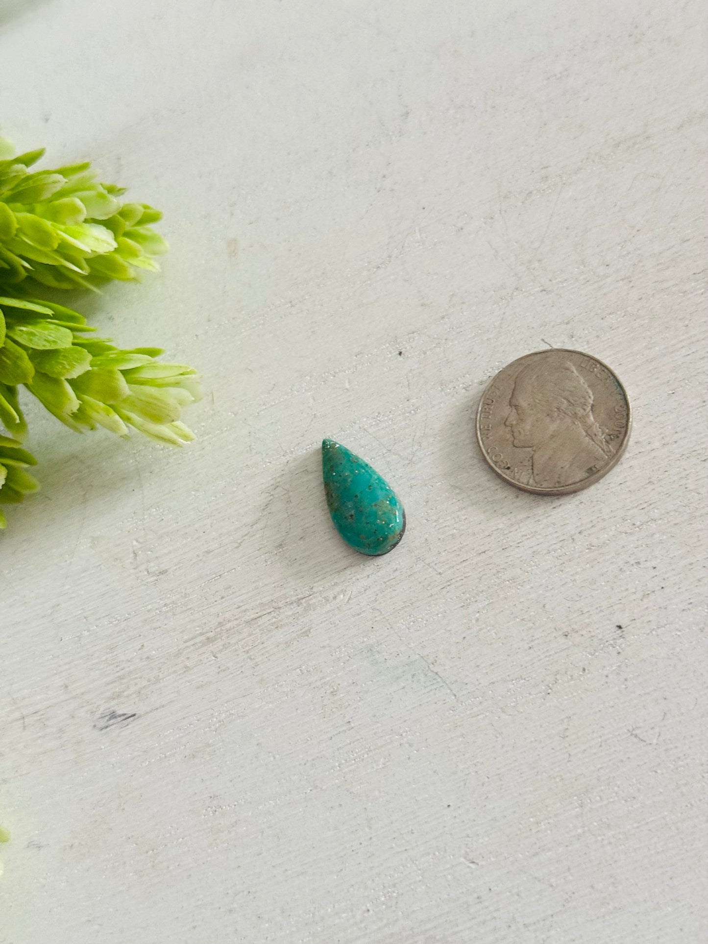 Kingman Turquoise Cab