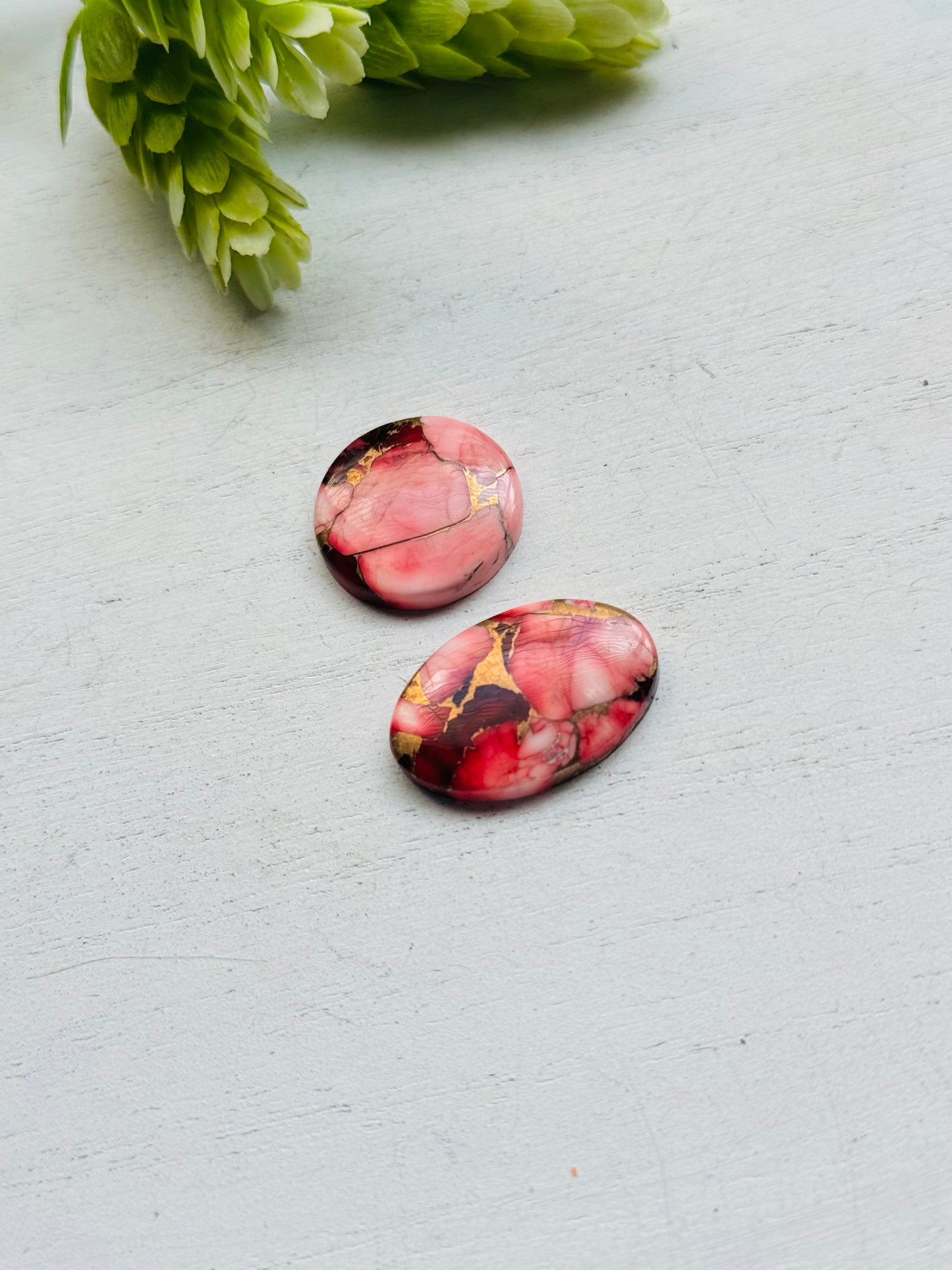 Rose Dahlia Composite Cabs